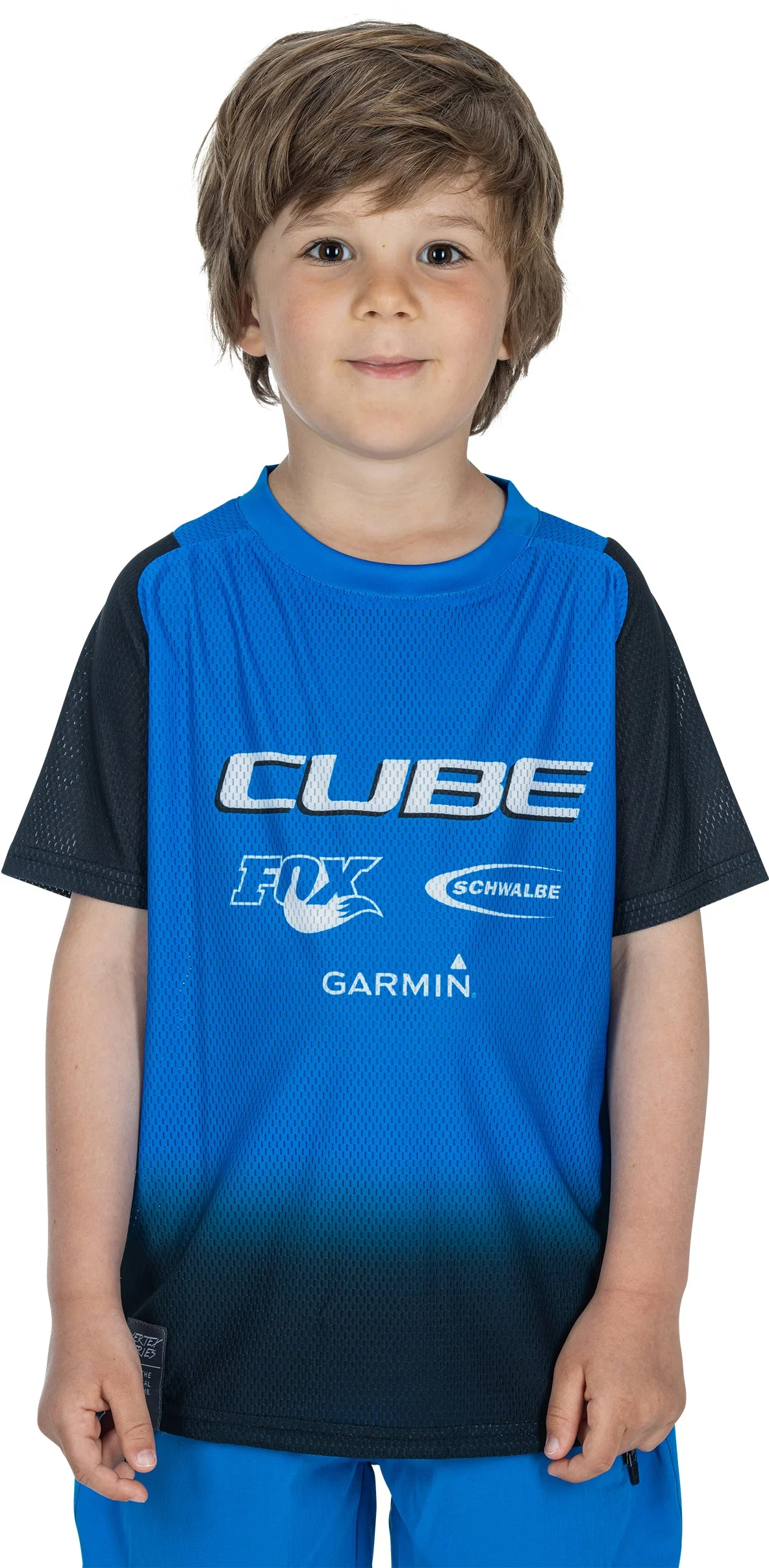 CUBE VERTEX Trikot ROOKIE X Actionteam kurzarm - Image 7