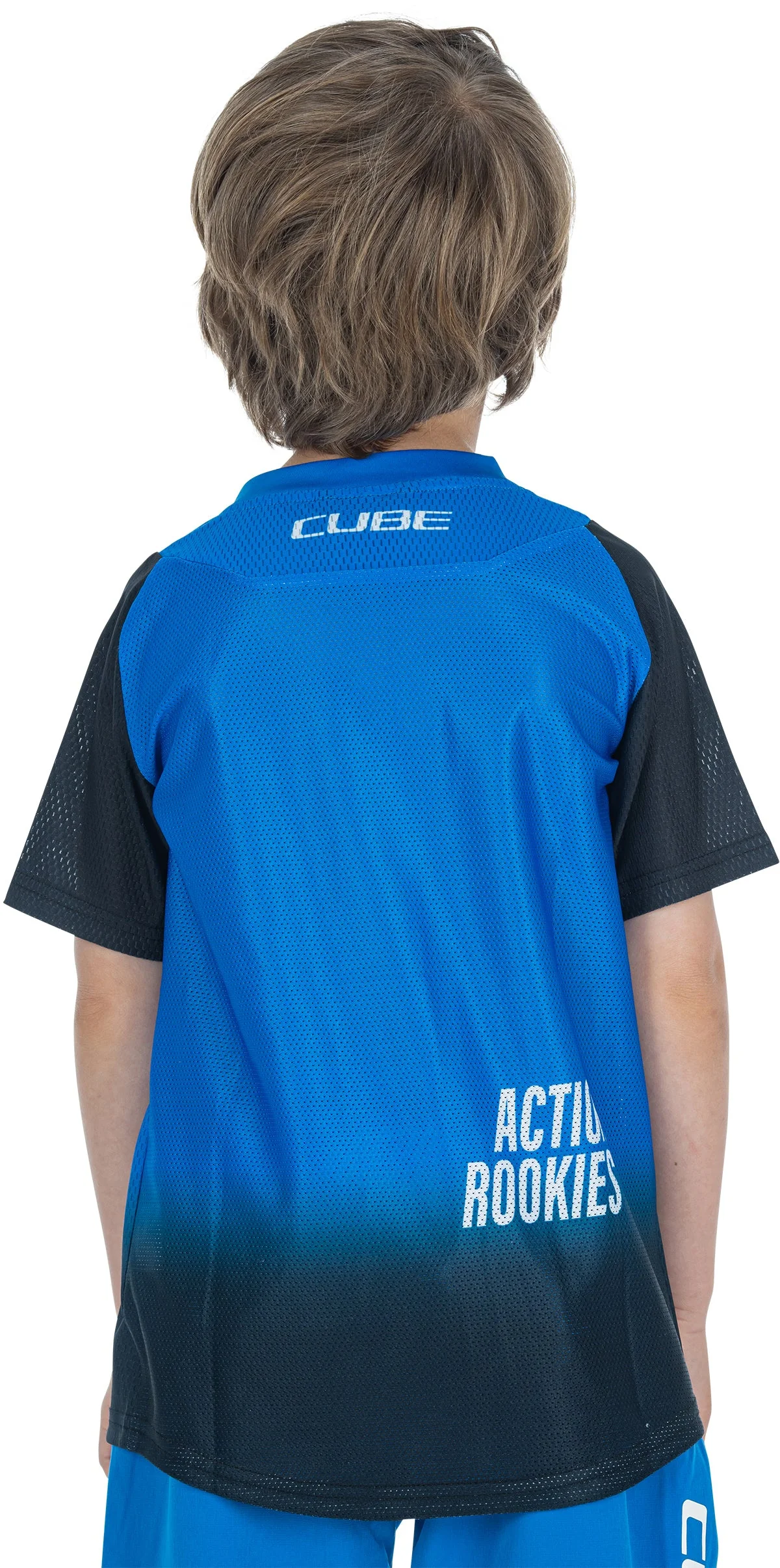 CUBE VERTEX Trikot ROOKIE X Actionteam kurzarm - Image 8
