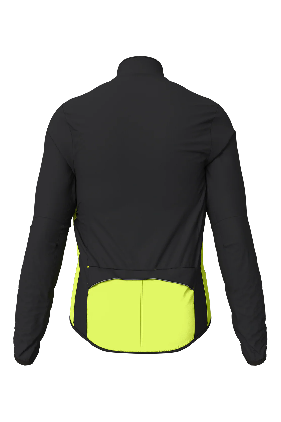 Cube Windjacke CMPT black´n´yellow - Image 2