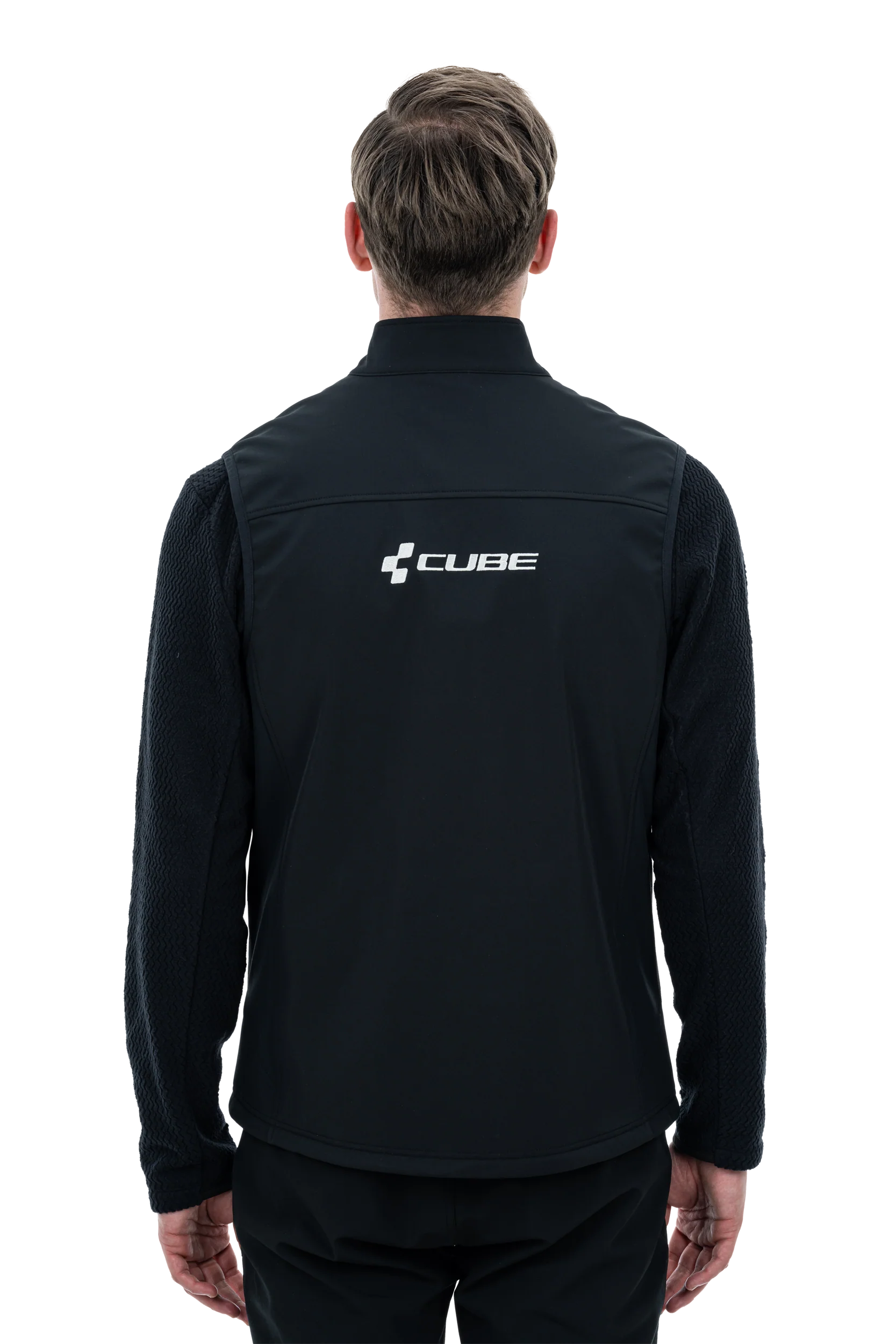 CUBE WORK Softshell Weste - Image 3