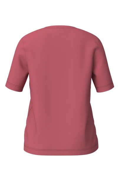 Cube WS Funktionsshirt kurzarm pink - Image 2