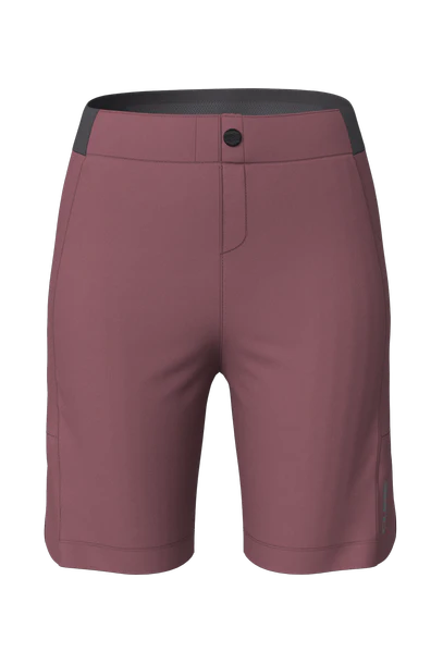 Cube WS Trail Short CMPT bordeaux
