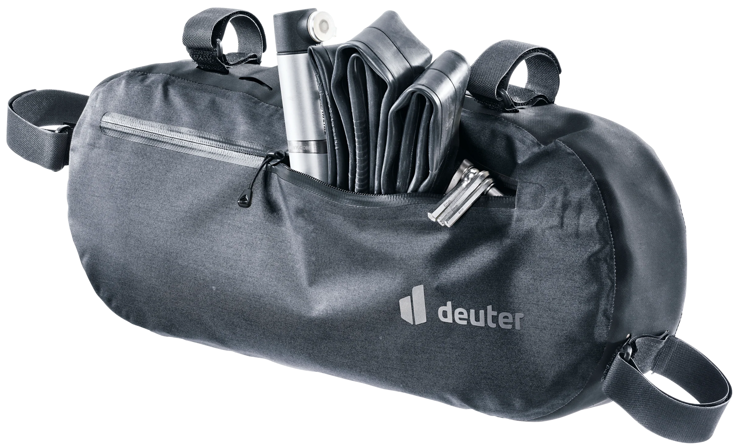 deuter Cabezon FB 6 Rahmentasche black - Image 3