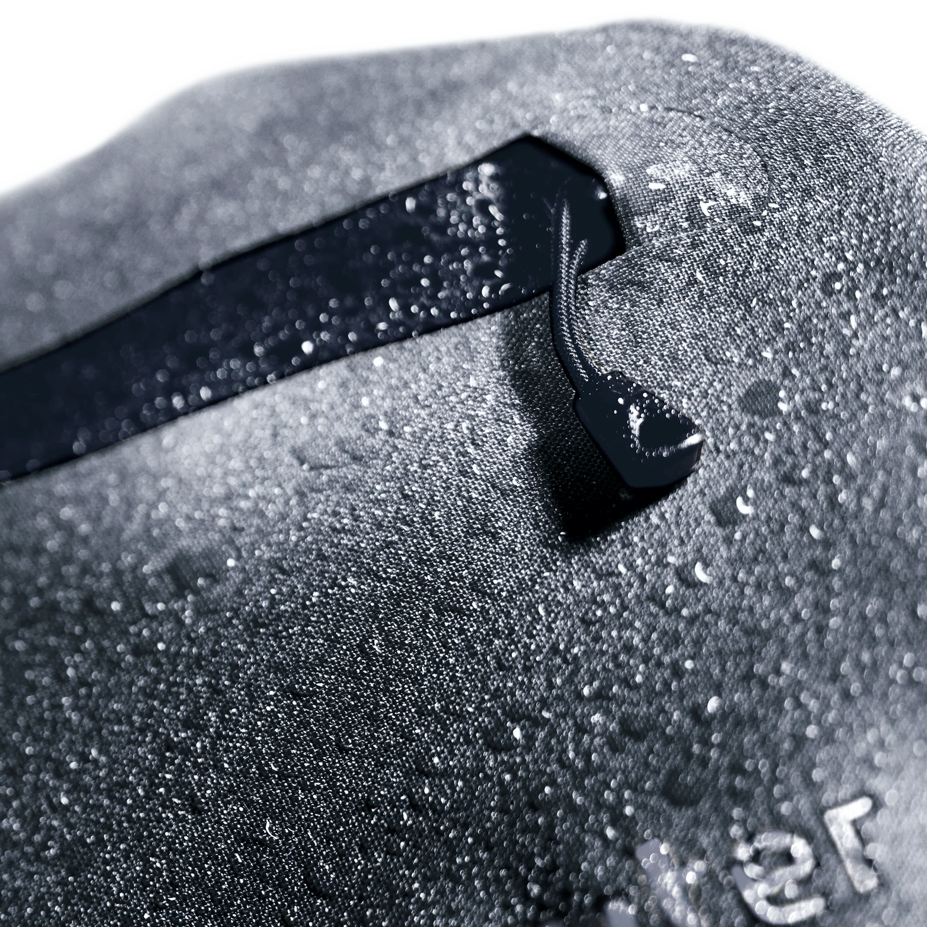 deuter Cabezon HB 14 Lenkertasche black - Image 4