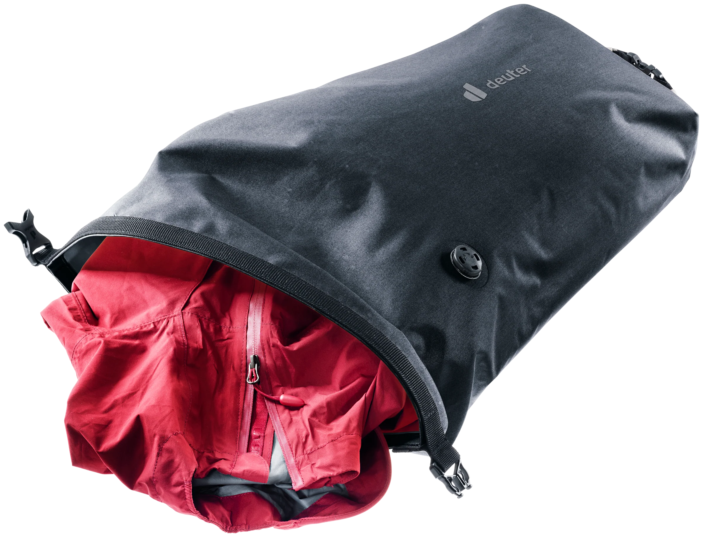 deuter Cabezon HB 14 Lenkertasche black - Image 5