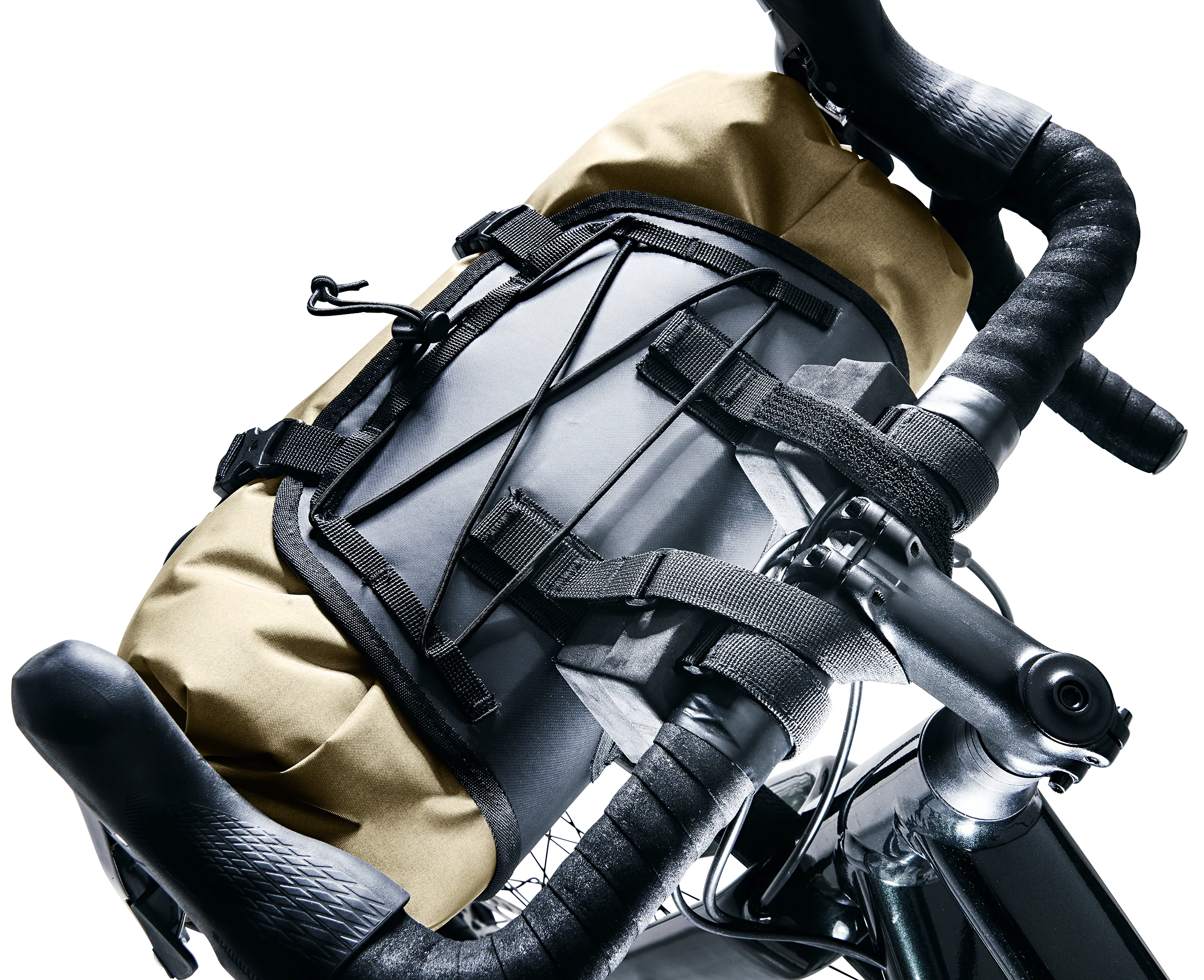 deuter Cabezon HB 14 Lenkertasche beige/schwarz - Image 6