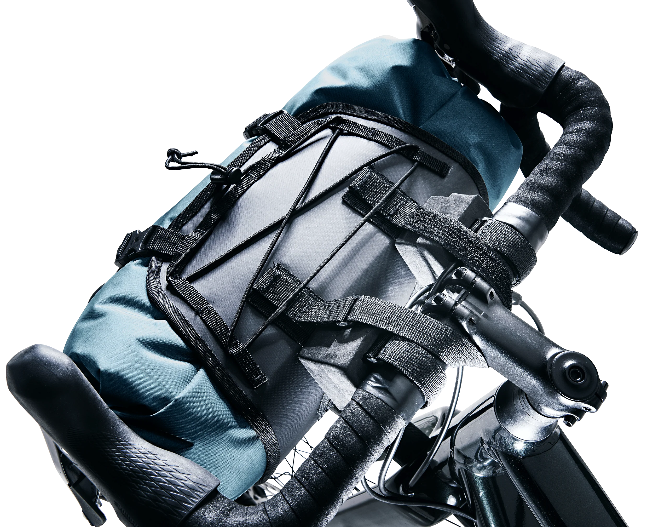 deuter Cabezon HB 14 Lenkertasche blau/schwarz - Image 5