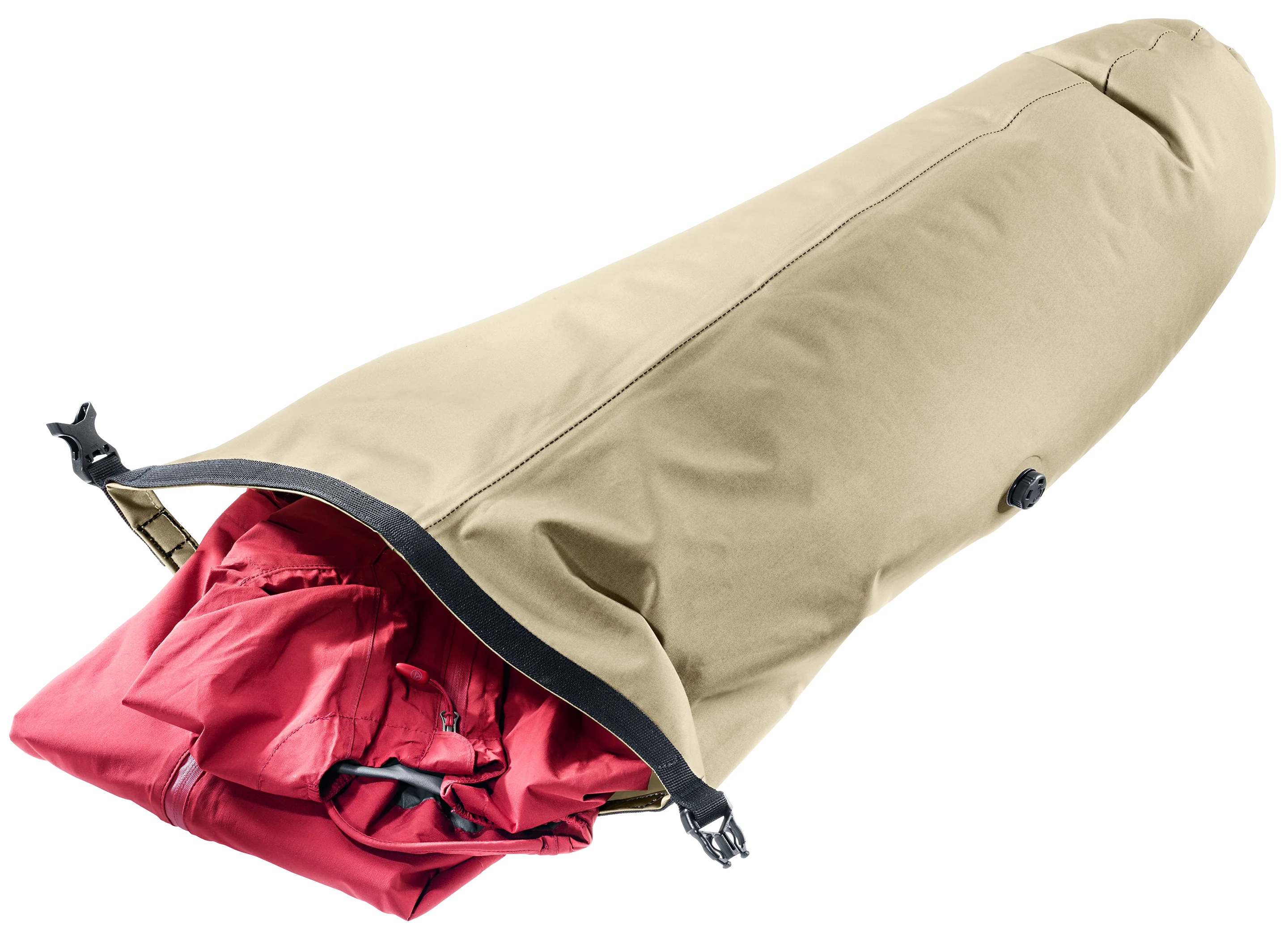 deuter Cabezon SB 16 Satteltasche beige/schwarz - Image 7