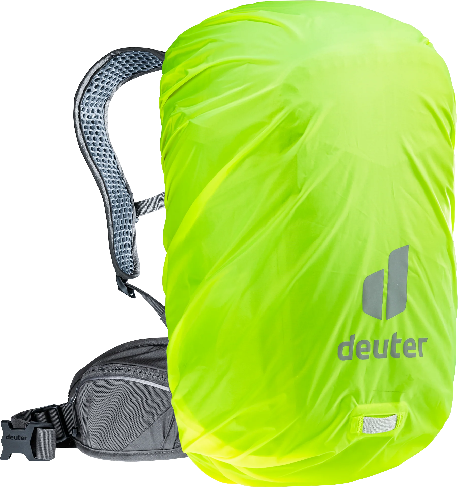 deuter Compact 12+3 SL Fahrradrucksack graphite-shale - Image 12