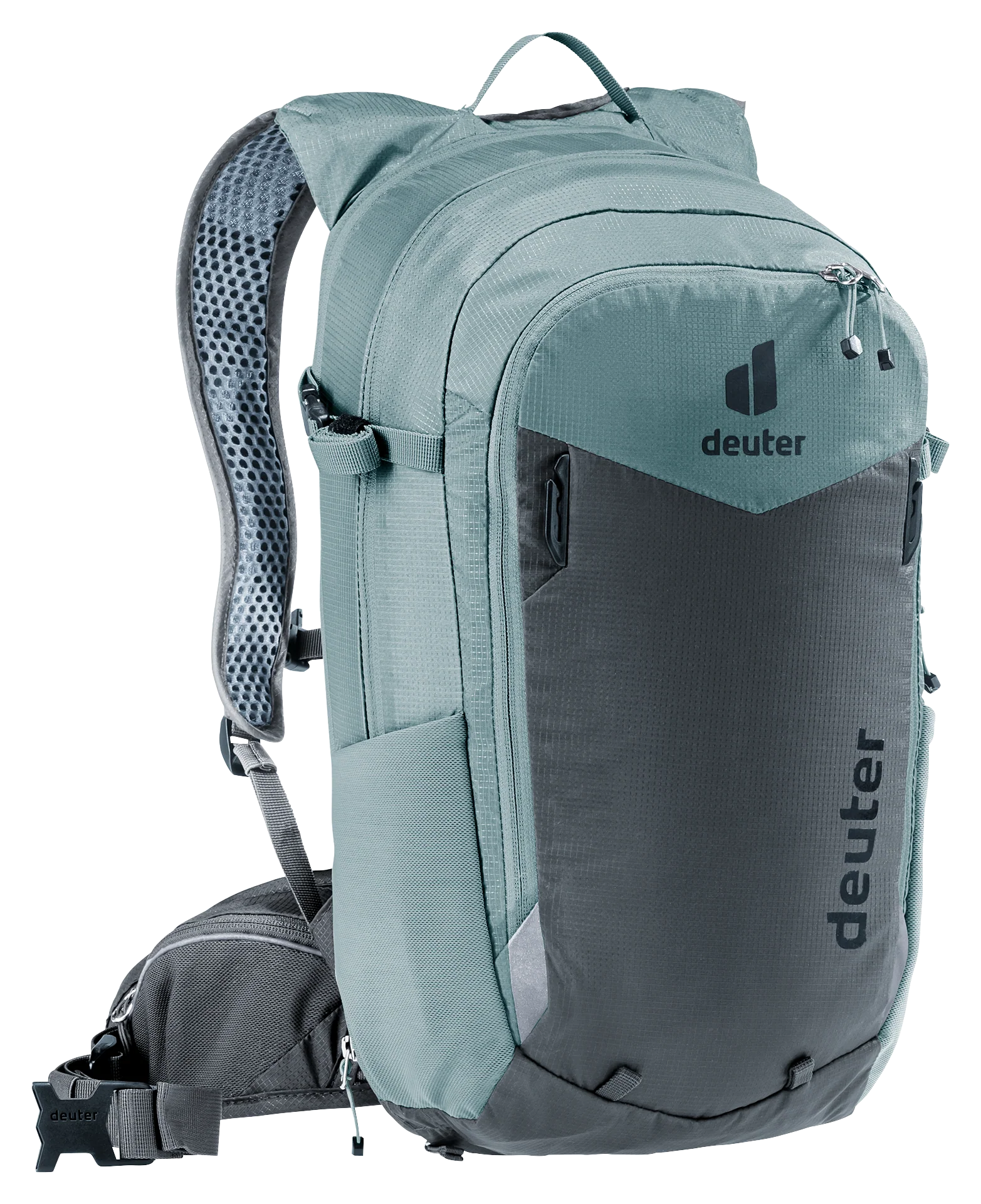deuter Compact 12+3 SL Fahrradrucksack graphite-shale - Image 14