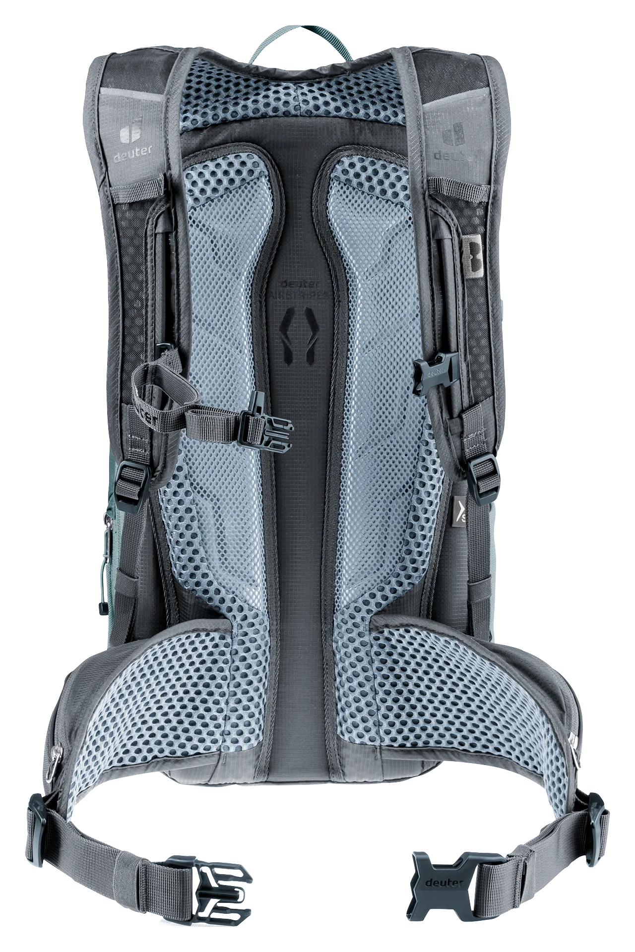 deuter Compact 12+3 SL Fahrradrucksack graphite-shale - Image 2