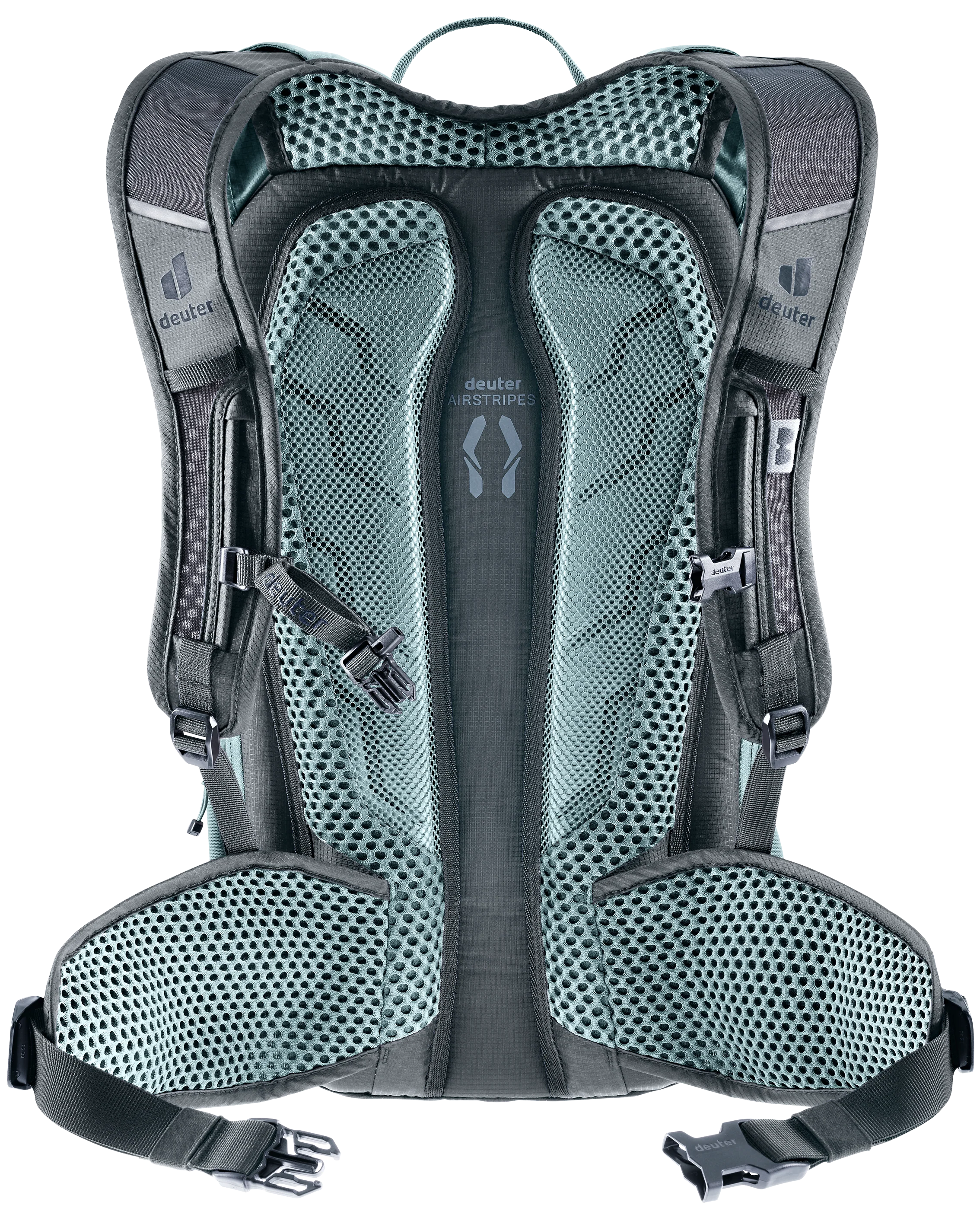 deuter Compact 14+3 Fahrradrucksack graphite-shale - Image 2