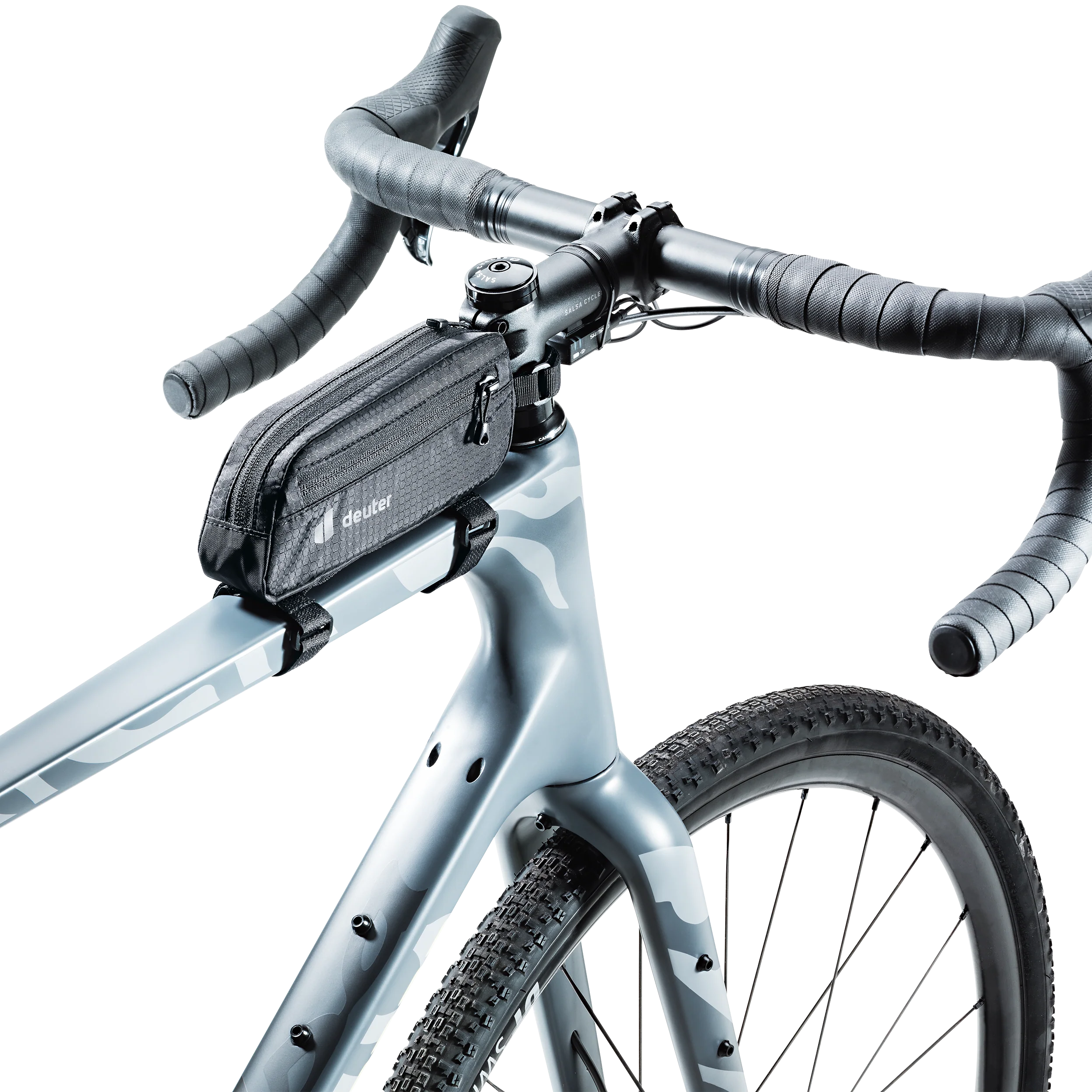 deuter Energy Bag 0,5l Rahmentasche schwarz - Image 2
