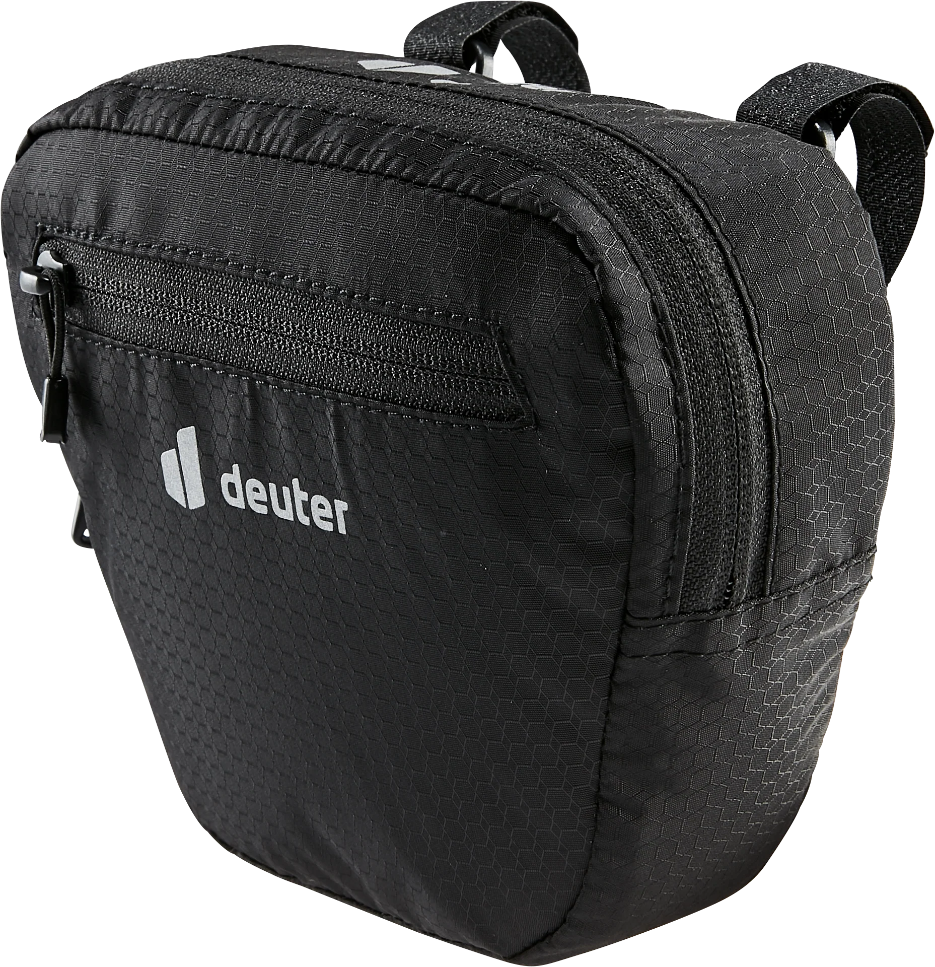deuter Front Bag 1,2l Lenkertasche schwarz - Image 2