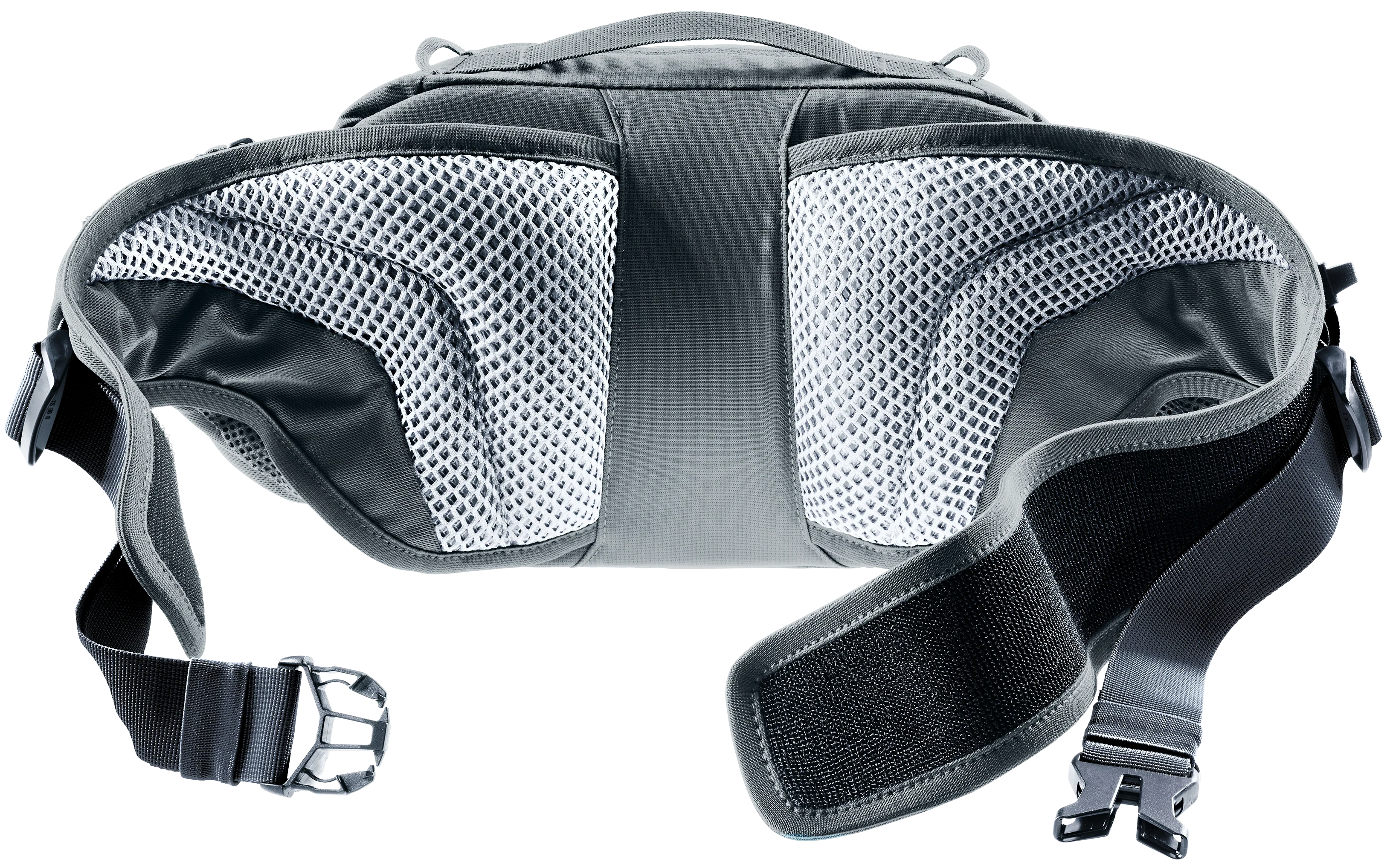 deuter Pulse Pro 5 Hip Bag grau - Image 5