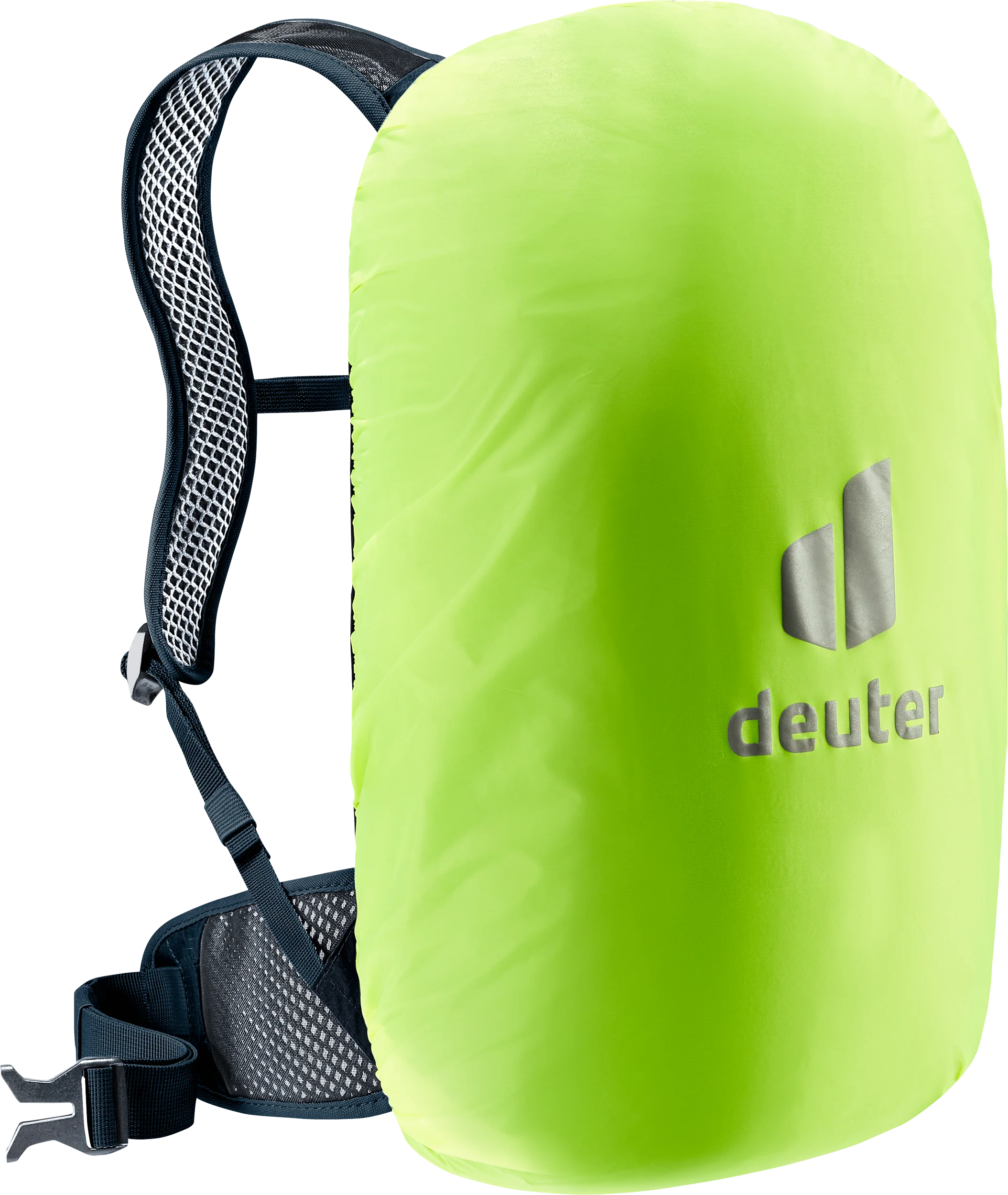 deuter Race 12 Fahrradrucksack schwarz - Image 11