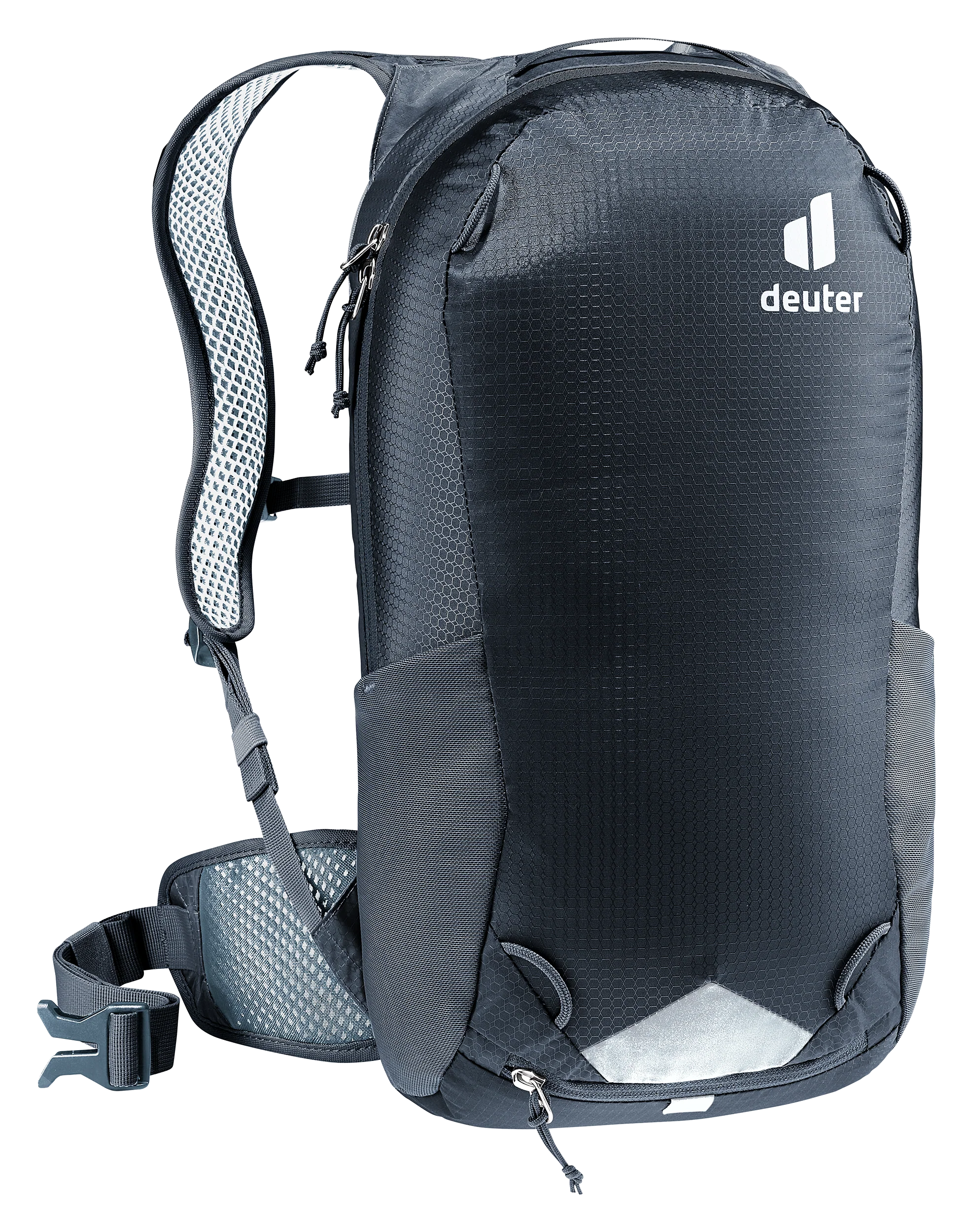 deuter Race 12 Fahrradrucksack schwarz - Image 13