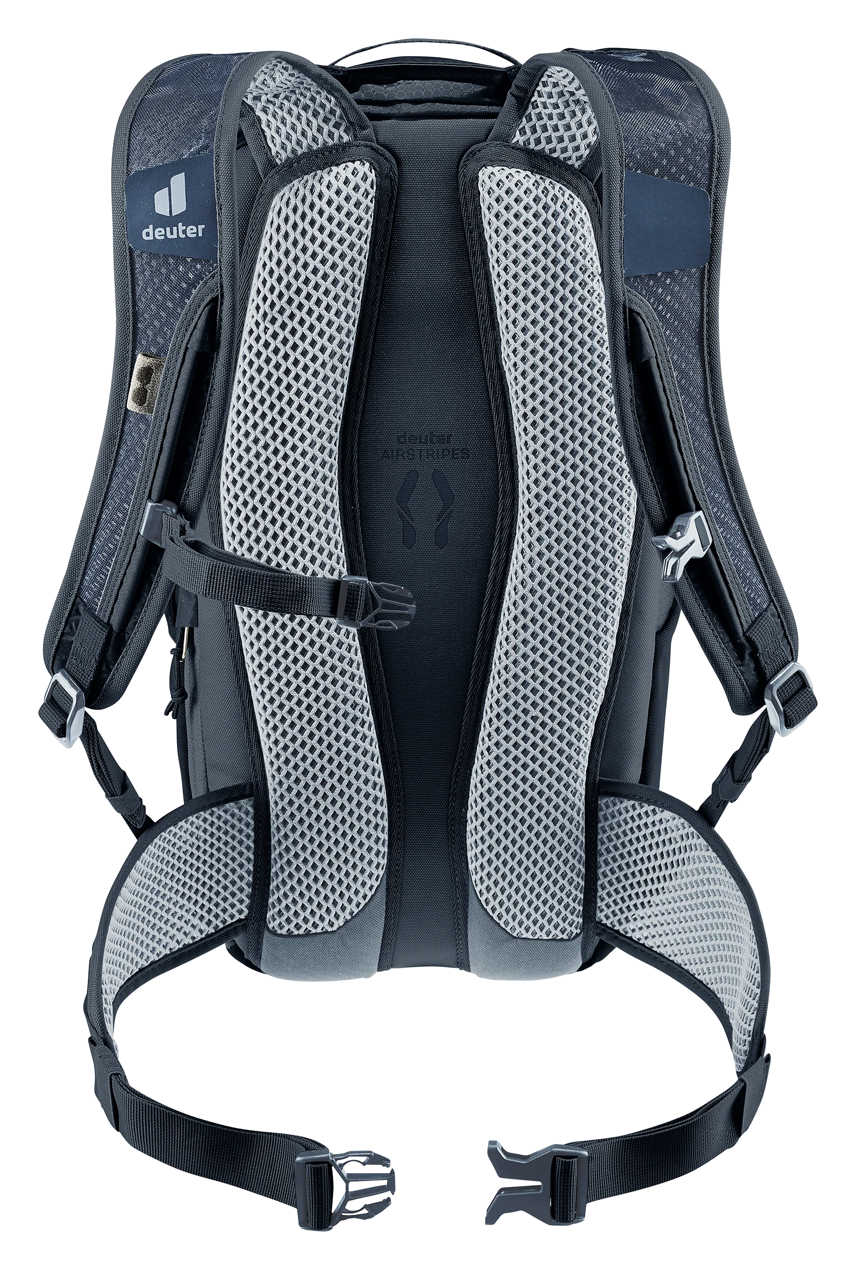 deuter Race 12 Fahrradrucksack schwarz - Image 2