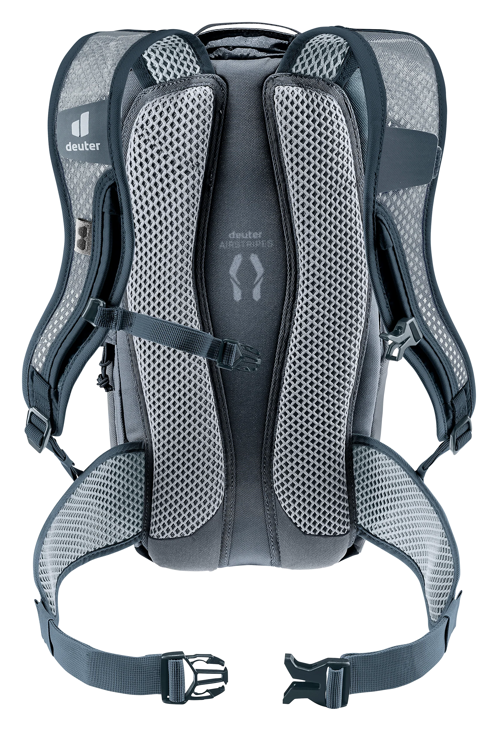deuter Race 8 Fahrradrucksack schwarz - Image 2
