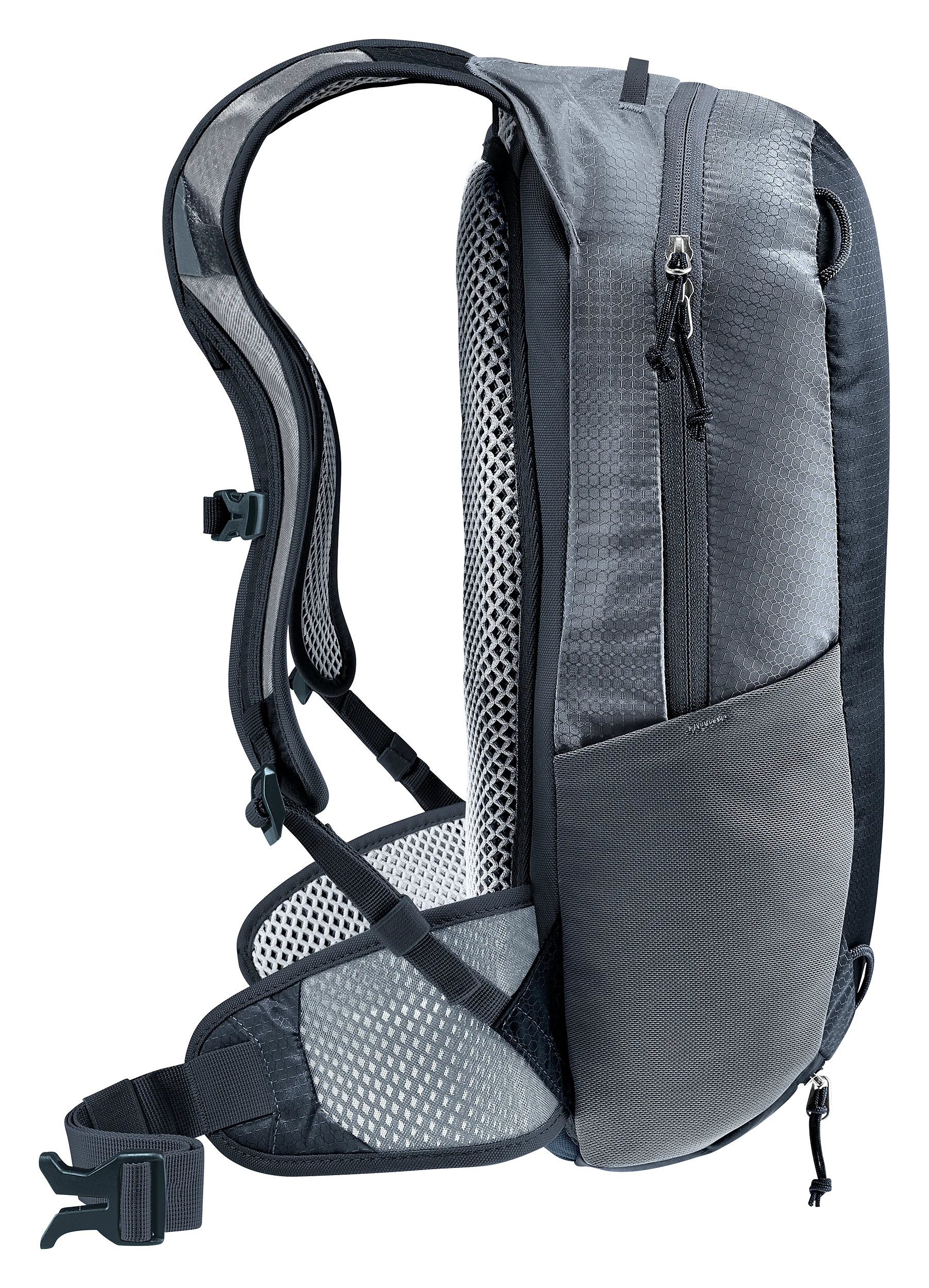 deuter Race 8 Fahrradrucksack schwarz - Image 3