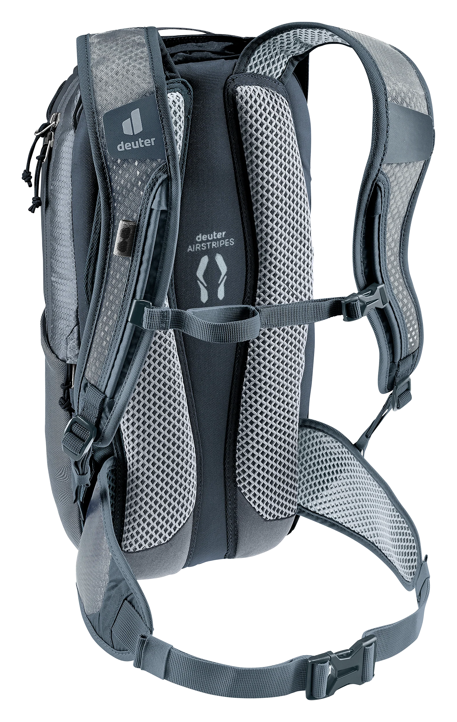 deuter Race 8 Fahrradrucksack schwarz - Image 4