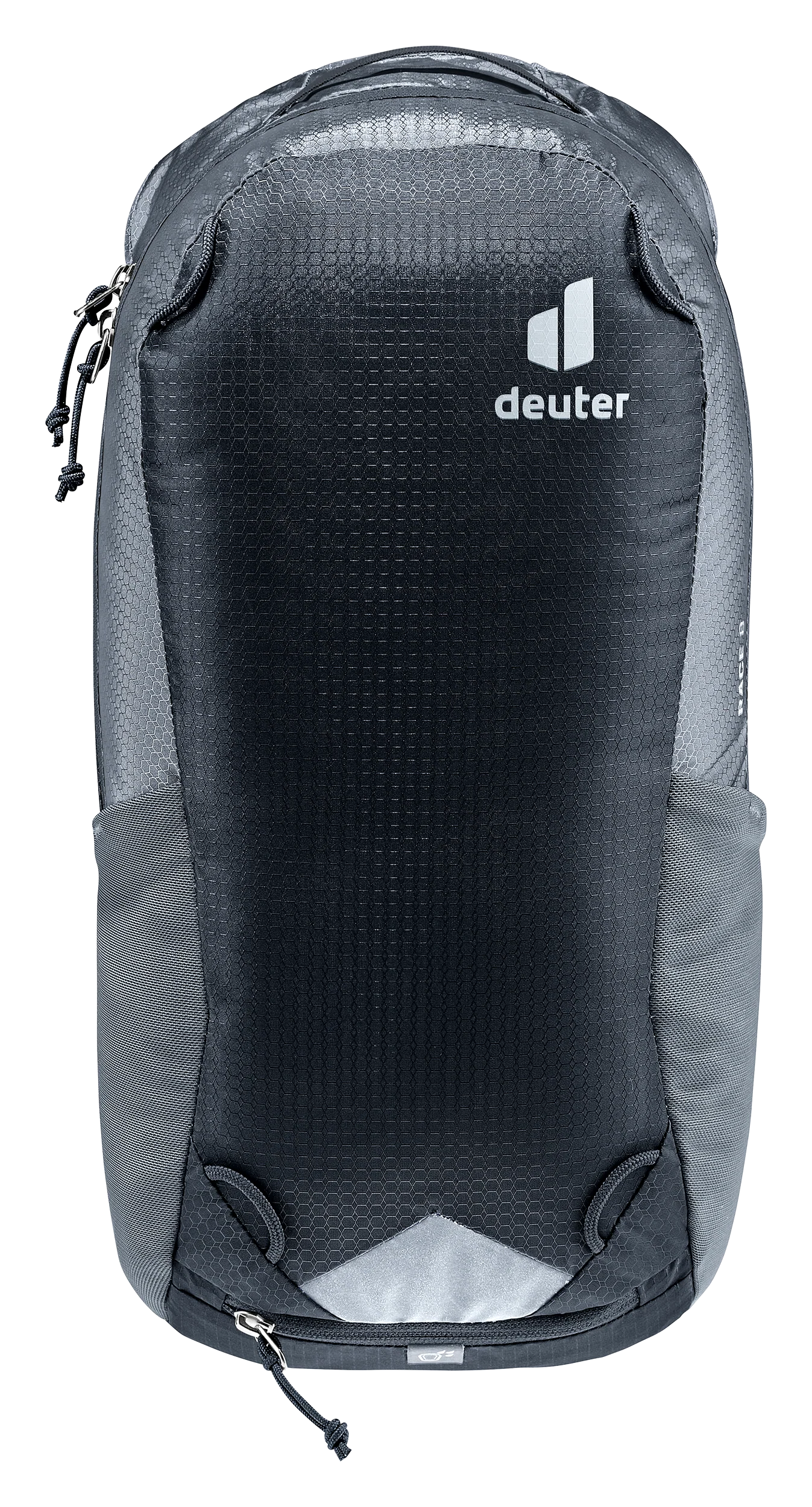 deuter Race 8 Fahrradrucksack schwarz - Image 6