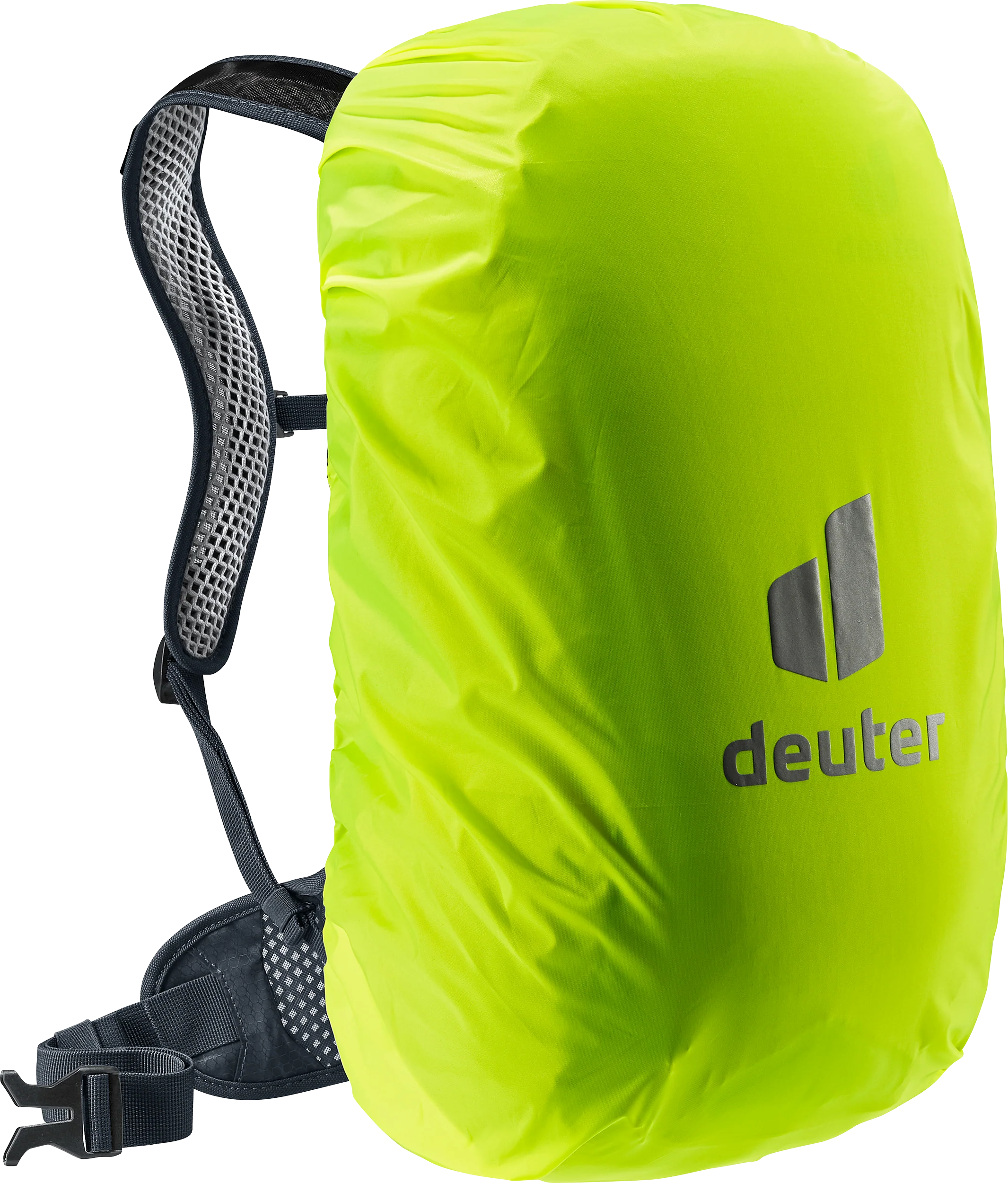 deuter Race Air 10 Fahrradrucksack schwarz - Image 11