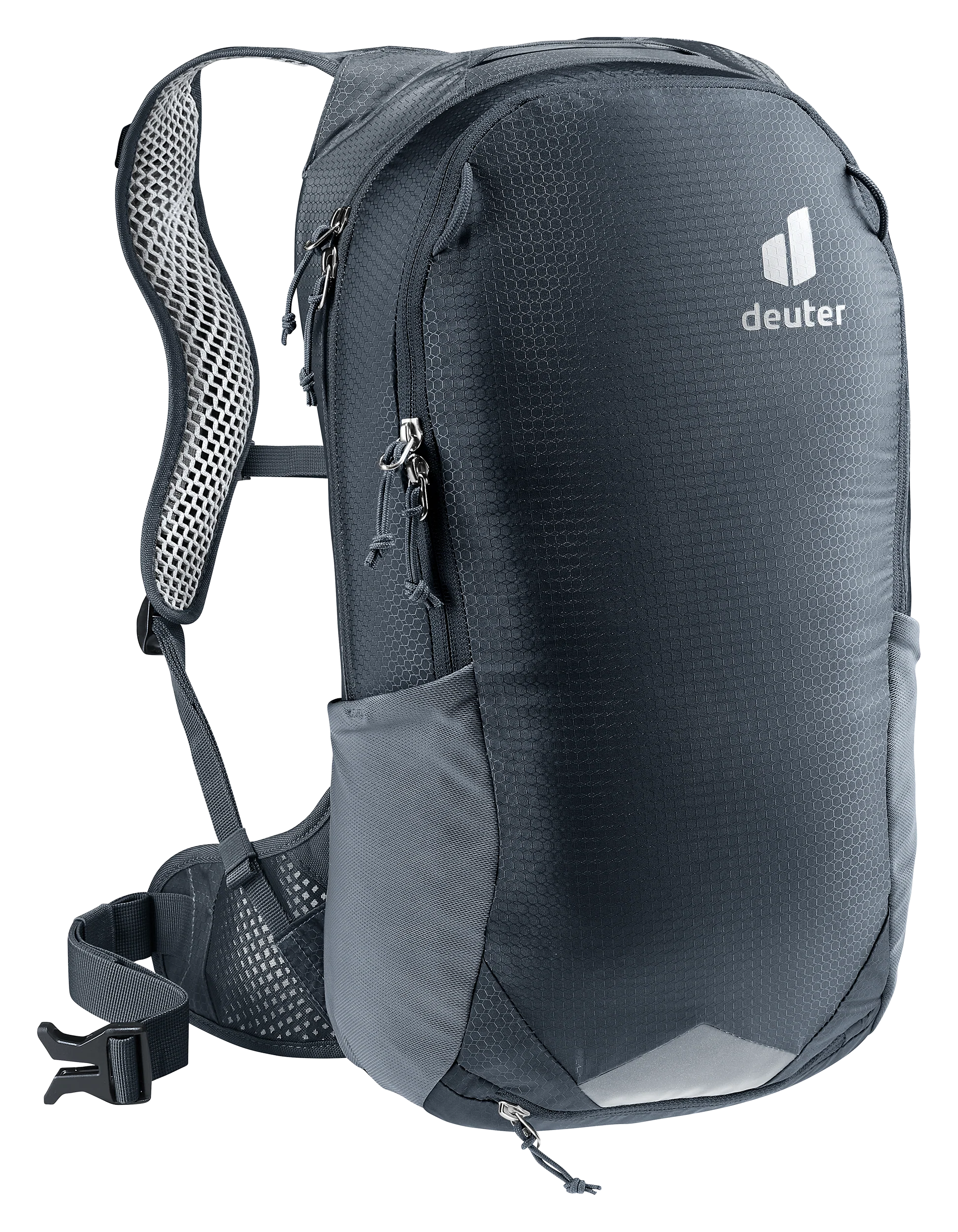 deuter Race Air 10 Fahrradrucksack schwarz - Image 13