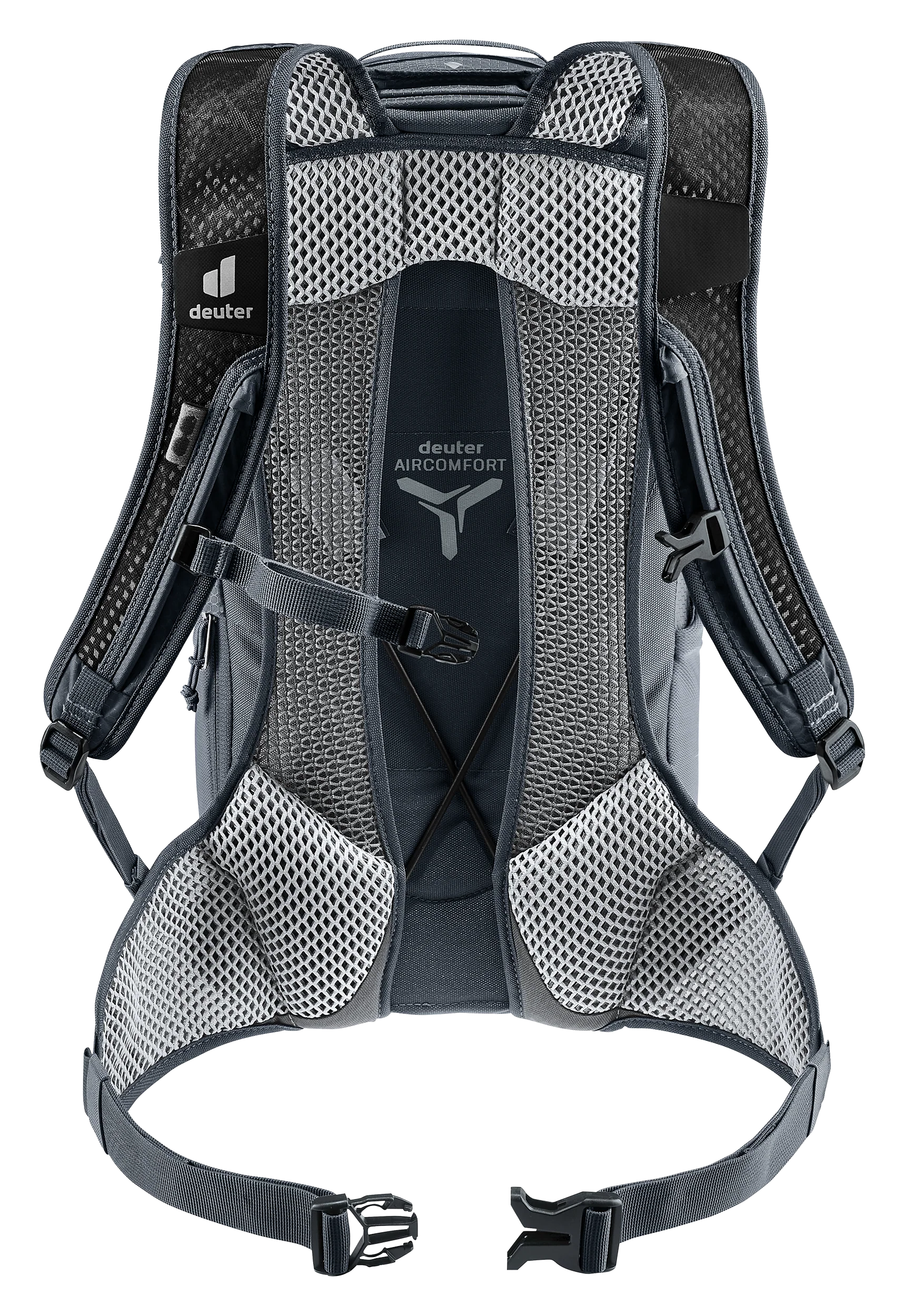 deuter Race Air 10 Fahrradrucksack schwarz - Image 2