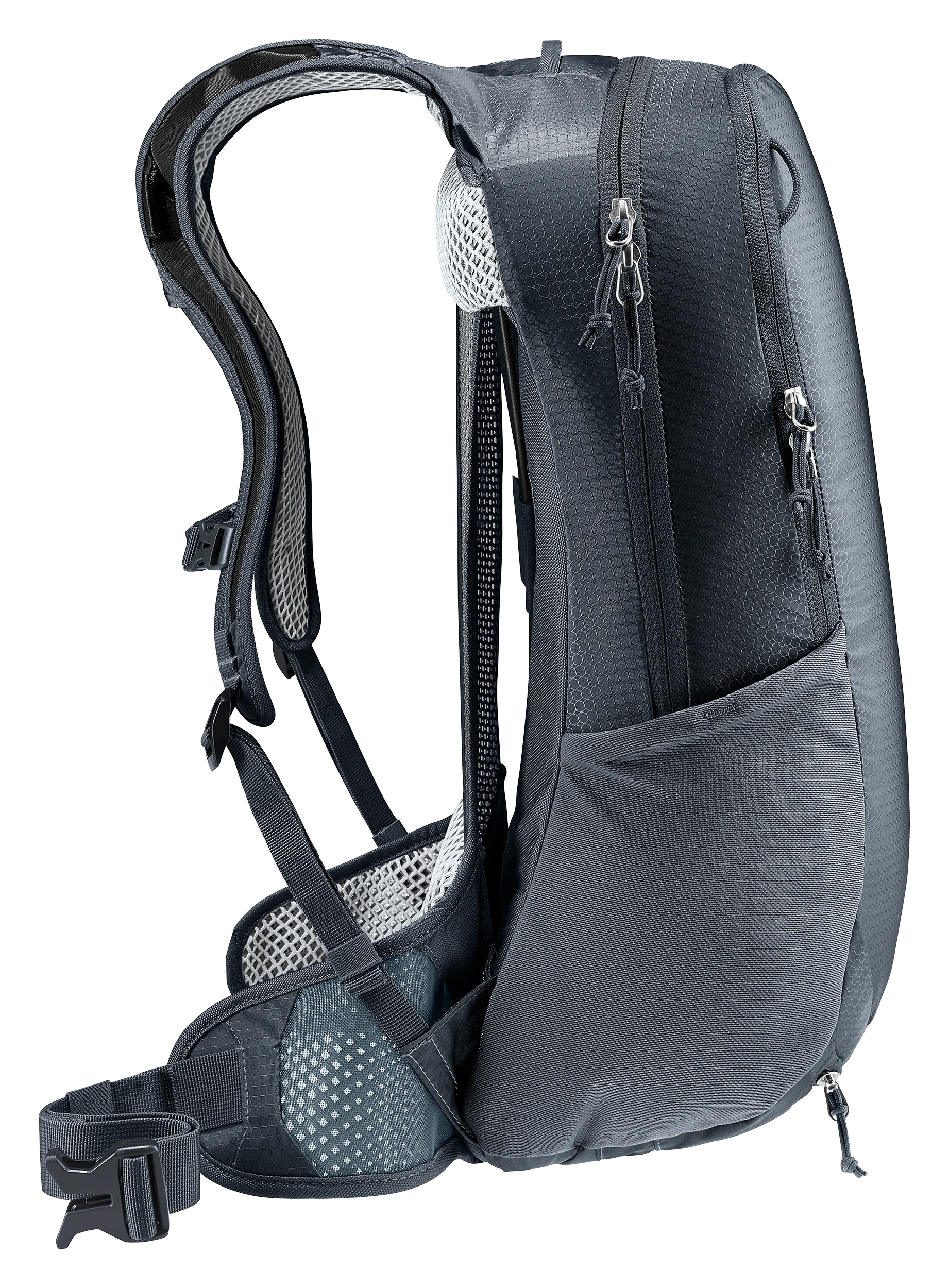 deuter Race Air 10 Fahrradrucksack schwarz - Image 3