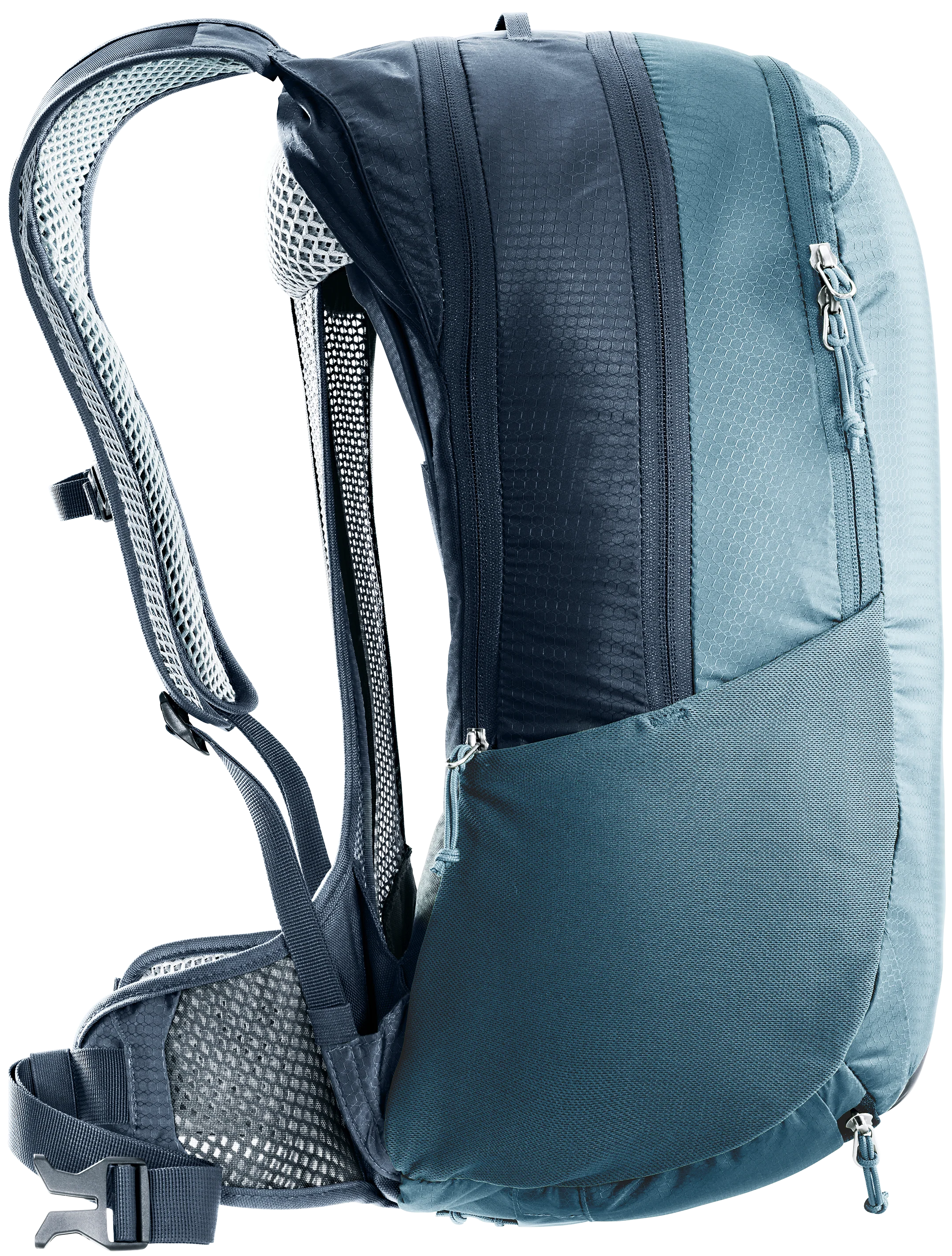 deuter Race Air 14+3 Fahrradrucksack blau - Image 3