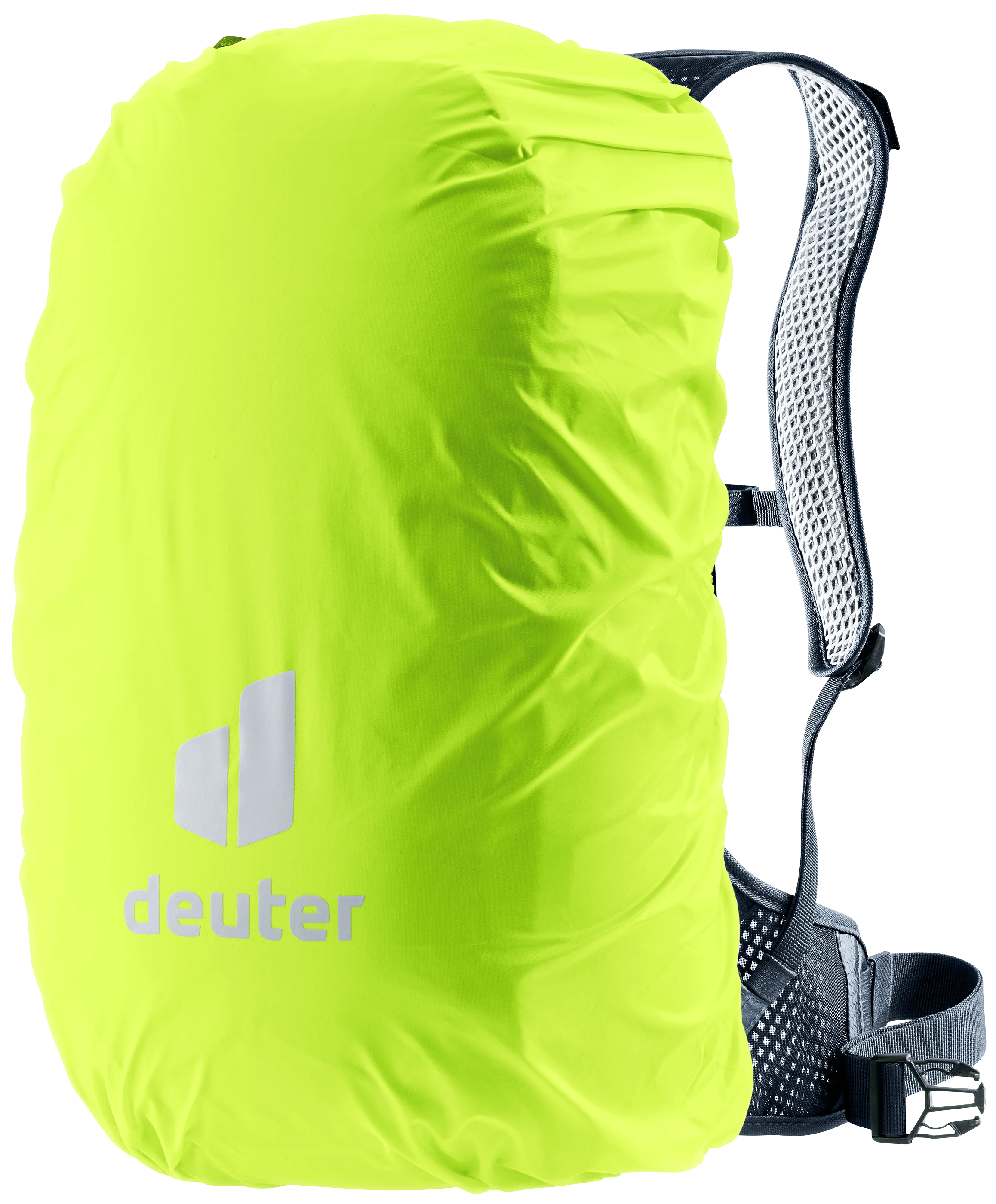 deuter Race Air 14+3 Fahrradrucksack blau - Image 9