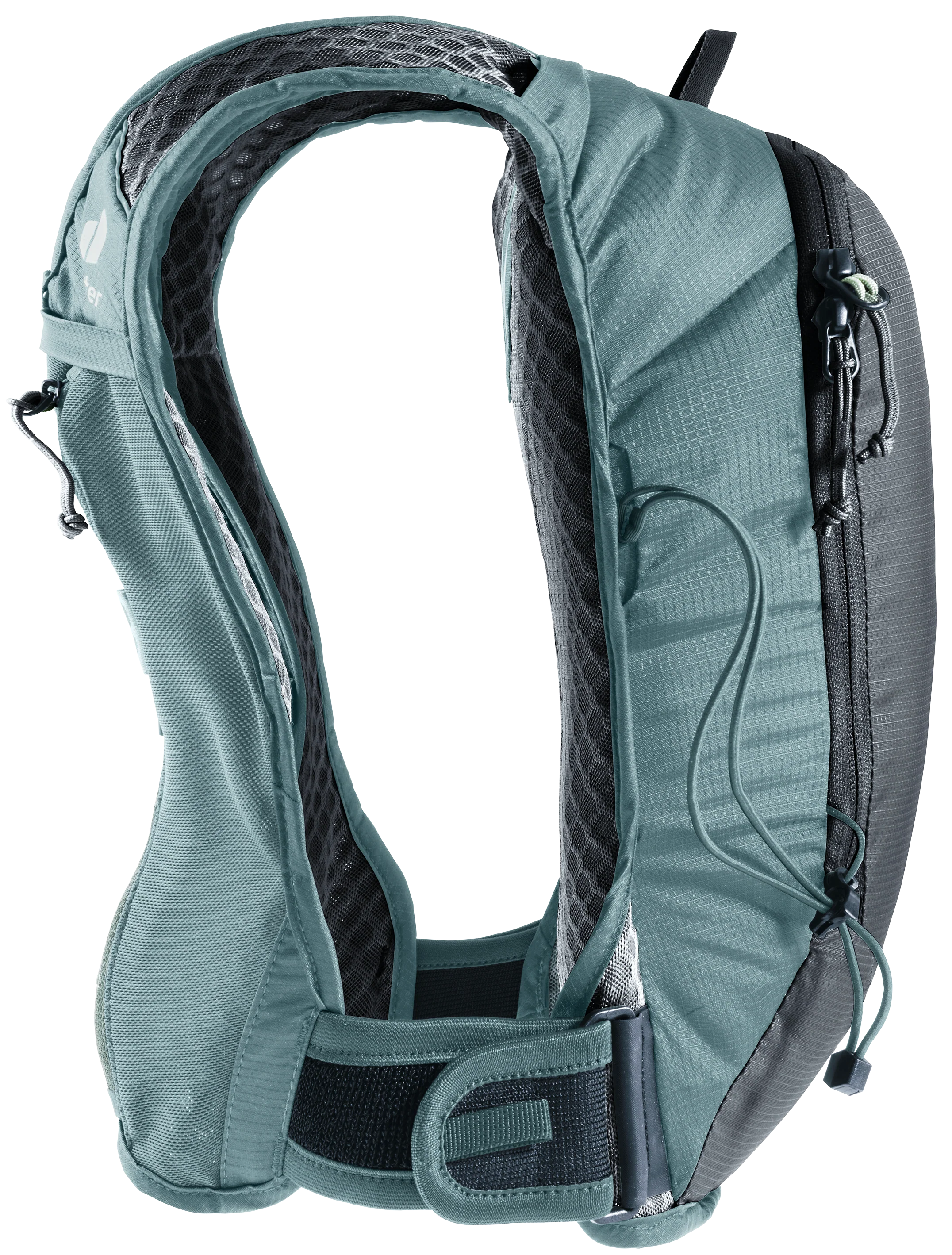 deuter Rogla 5 Fahrradrucksack graphite-shale - Image 3