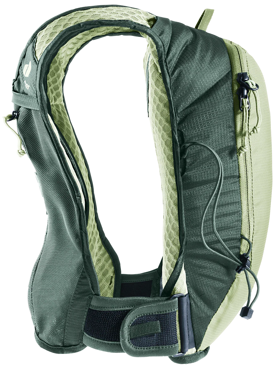 deuter Rogla 5 Fahrradrucksack grove-ivy - Image 3