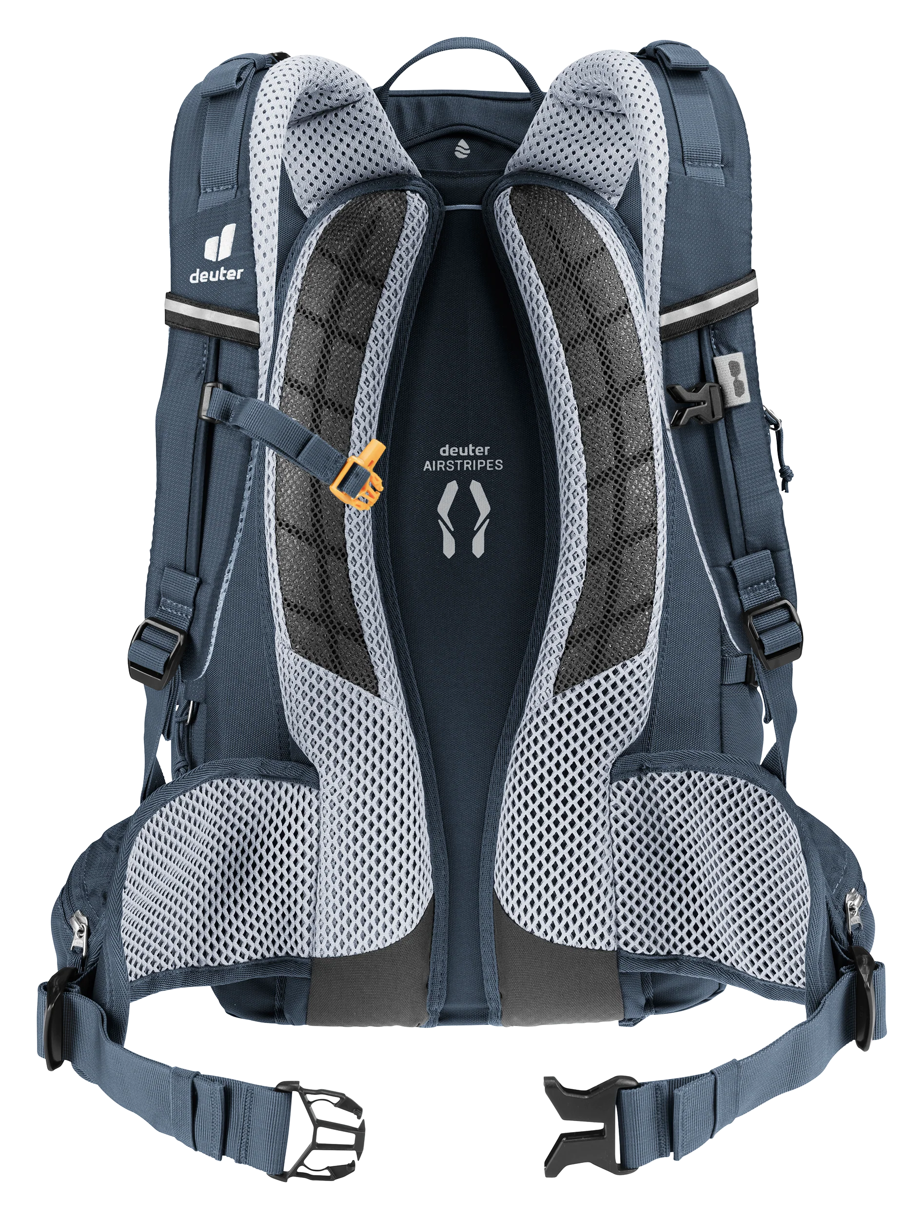 deuter Trans Alpine 24 Fahrradrucksack atlantic-ink - Image 2