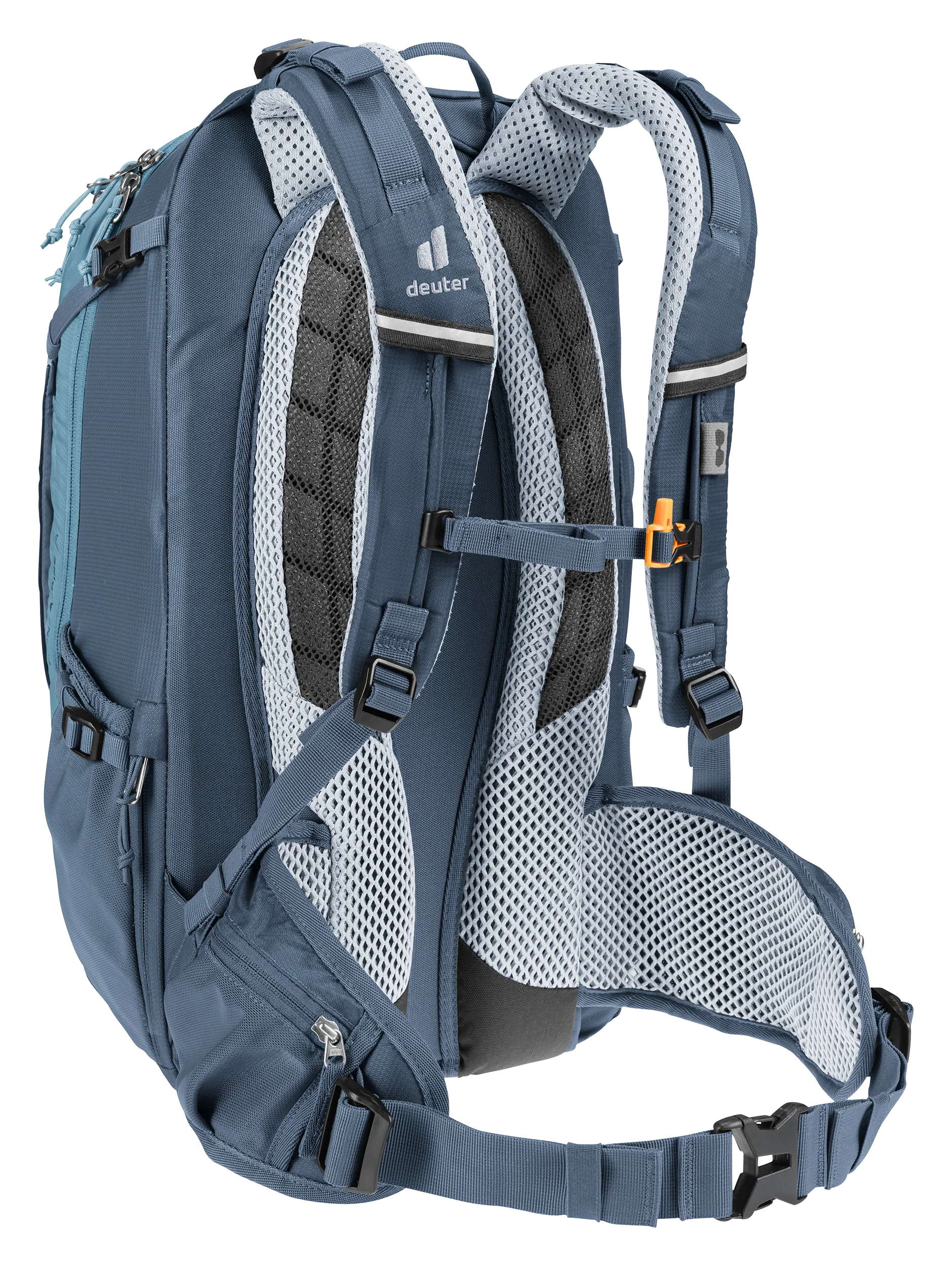 deuter Trans Alpine 24 Fahrradrucksack atlantic-ink - Image 4