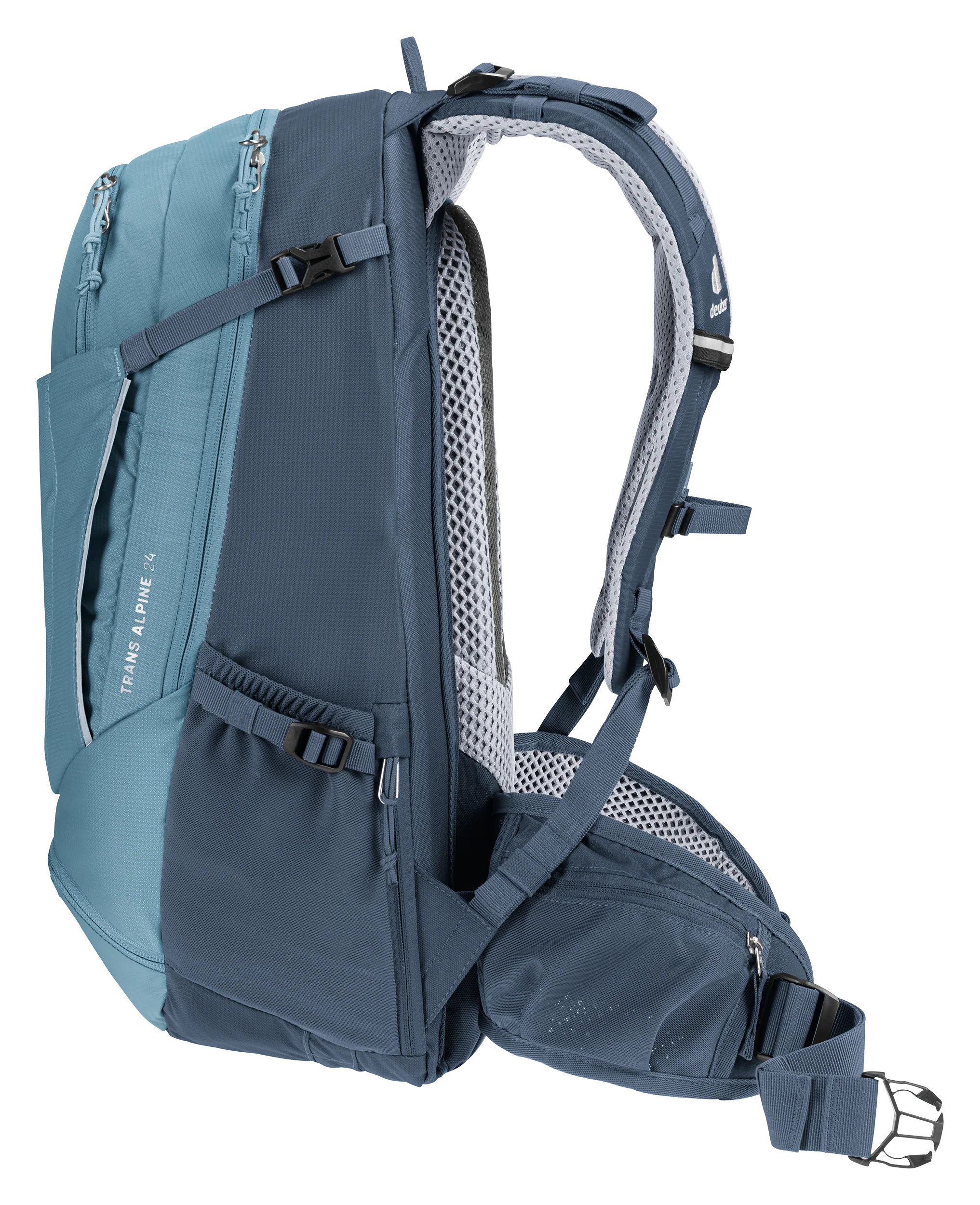 deuter Trans Alpine 24 Fahrradrucksack atlantic-ink - Image 5