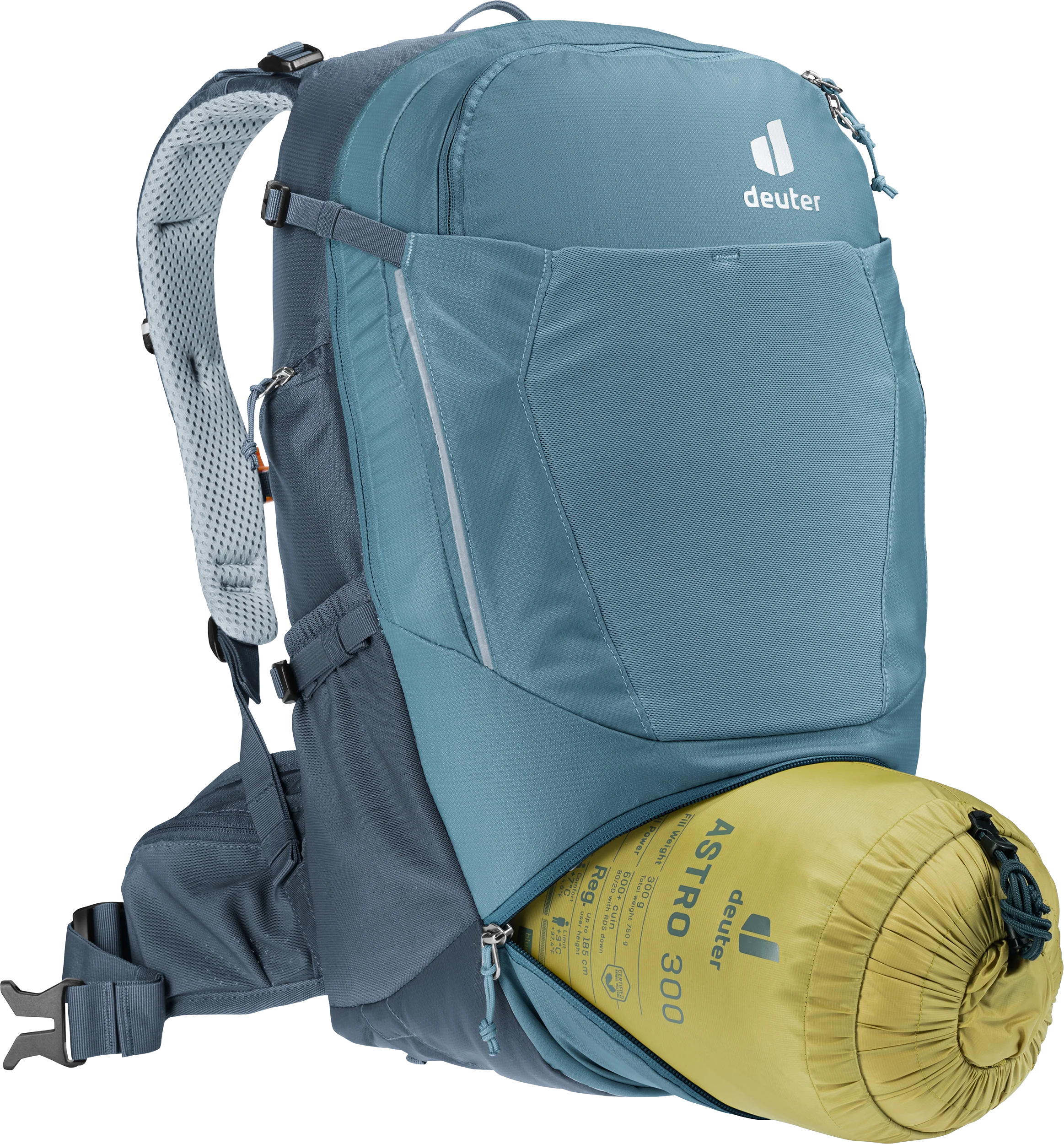deuter Trans Alpine 24 Fahrradrucksack atlantic-ink - Image 9