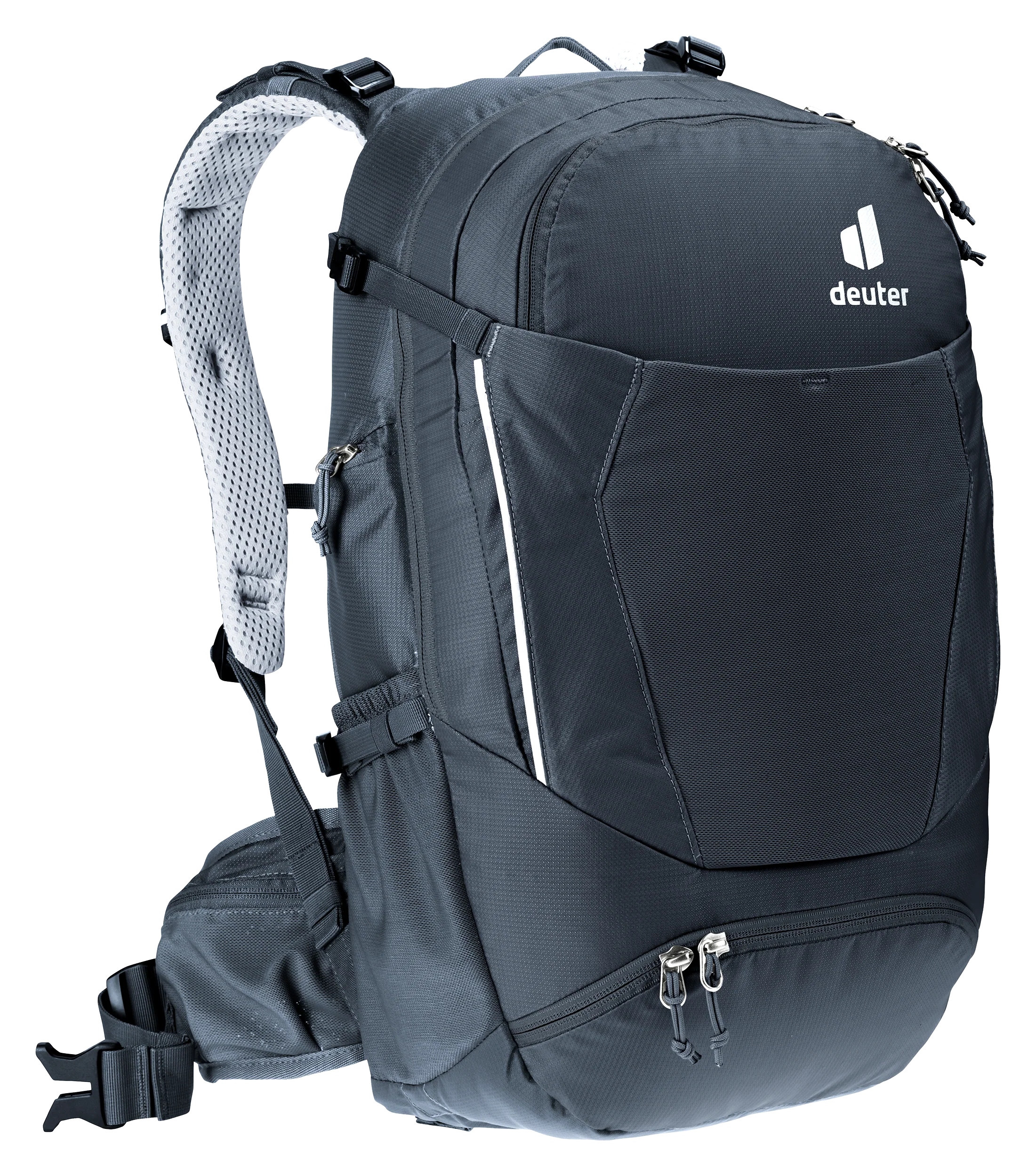 deuter Trans Alpine 24 Fahrradrucksack black - Image 14