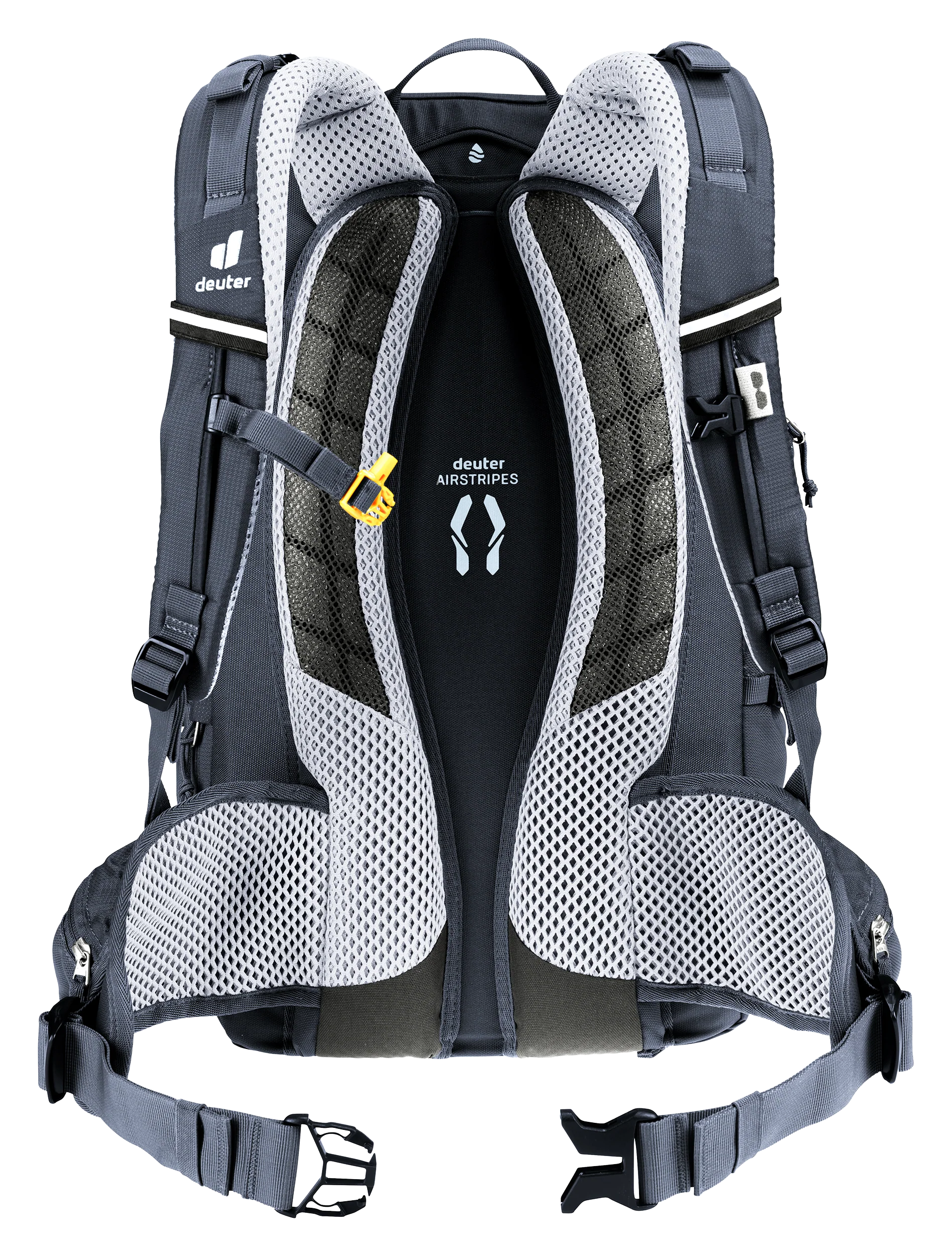 deuter Trans Alpine 24 Fahrradrucksack black - Image 2