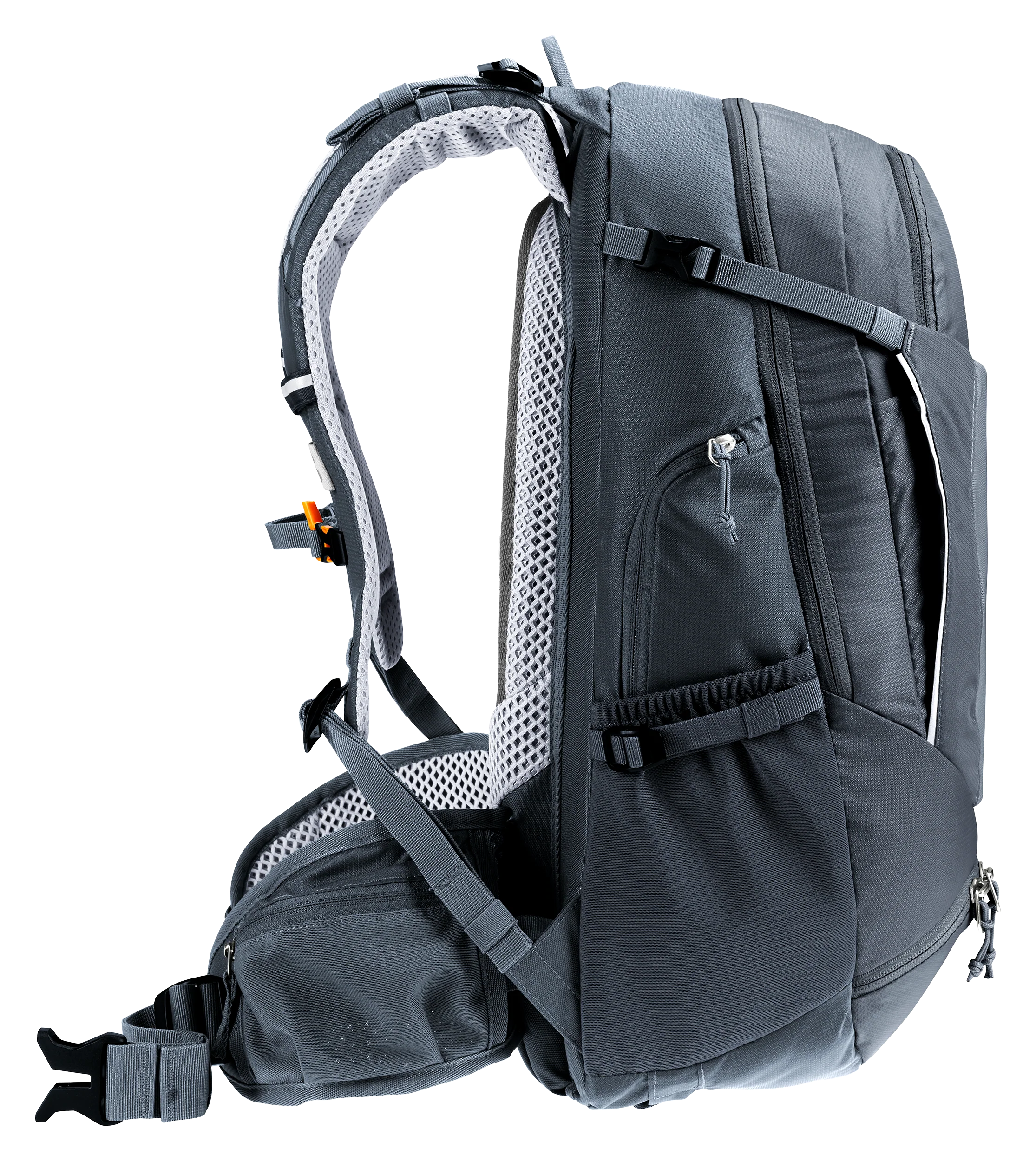 deuter Trans Alpine 24 Fahrradrucksack black - Image 3