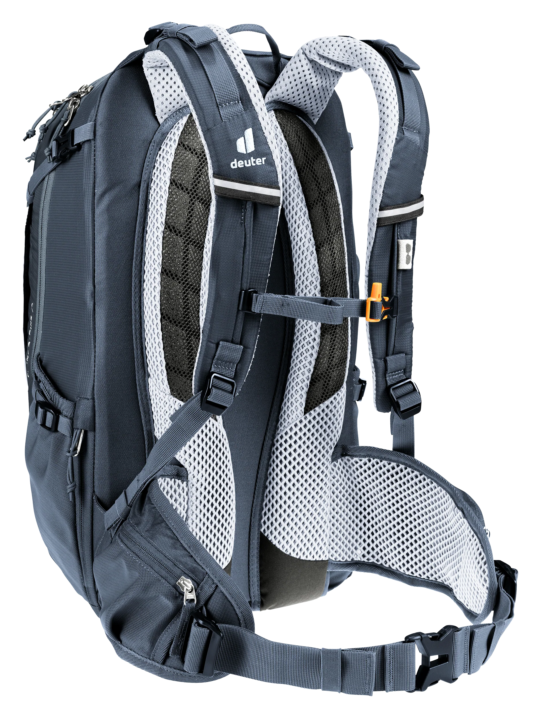 deuter Trans Alpine 24 Fahrradrucksack black - Image 4