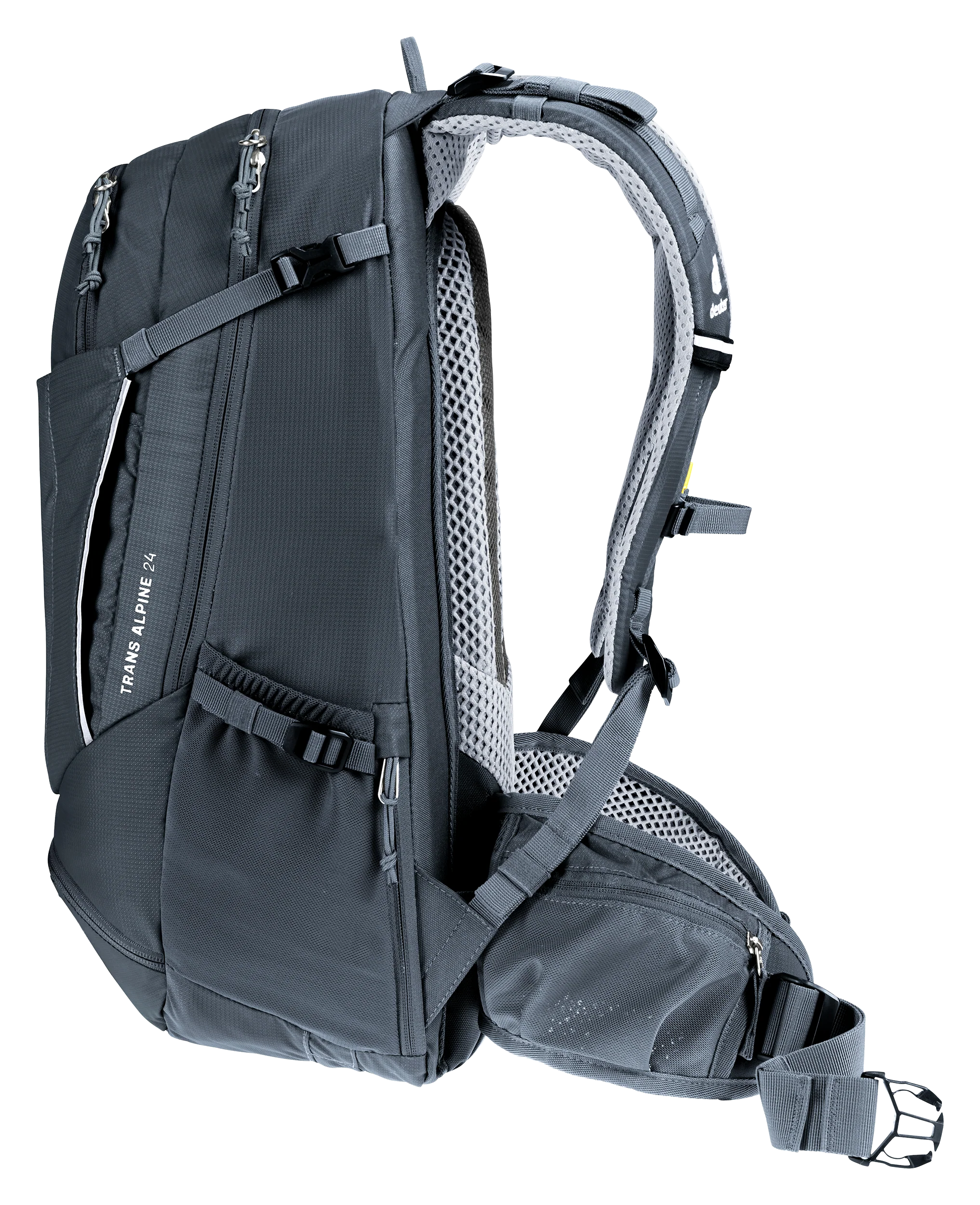 deuter Trans Alpine 24 Fahrradrucksack black - Image 5