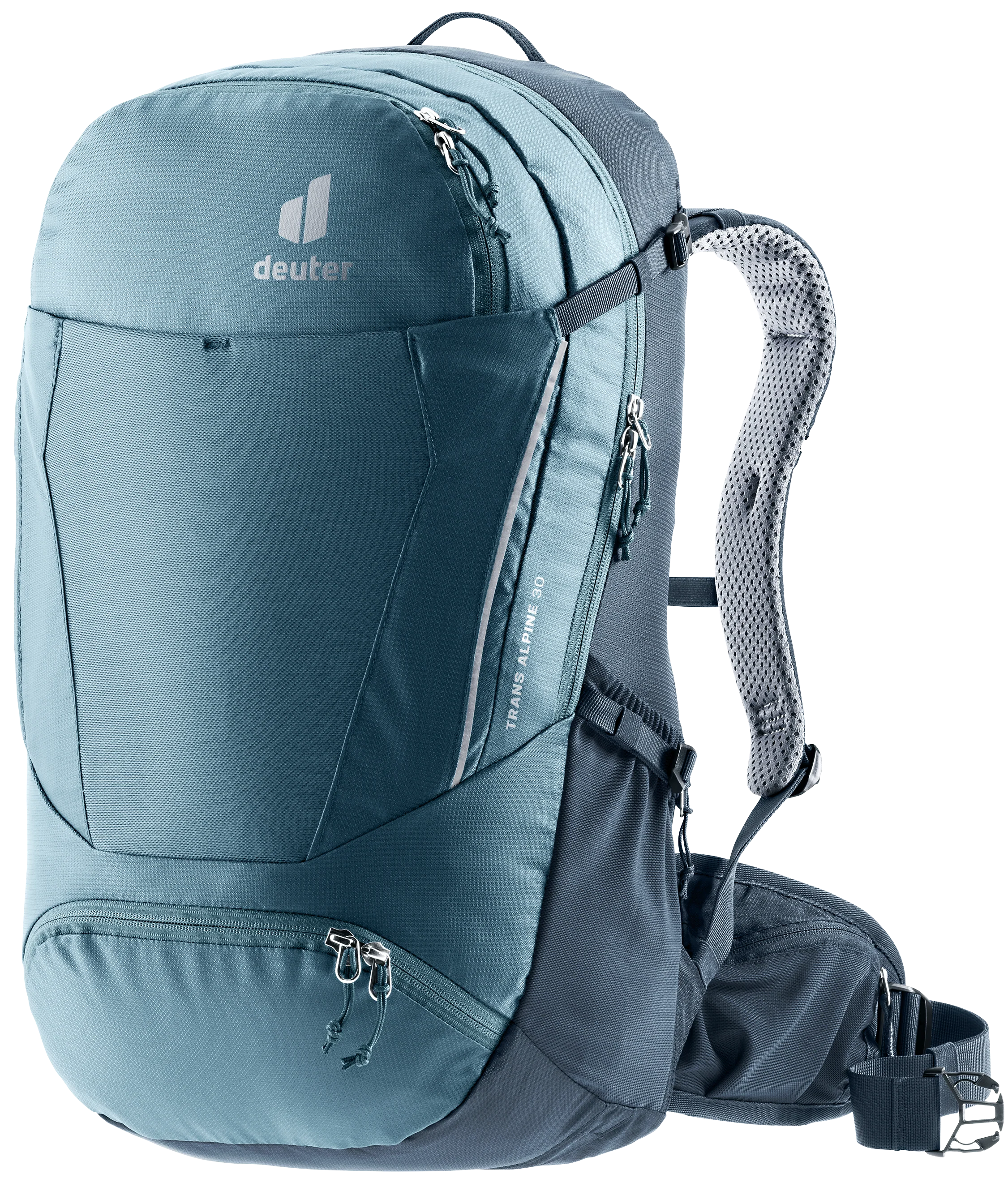 deuter Trans Alpine 30 Fahrradrucksack atlantic-ink