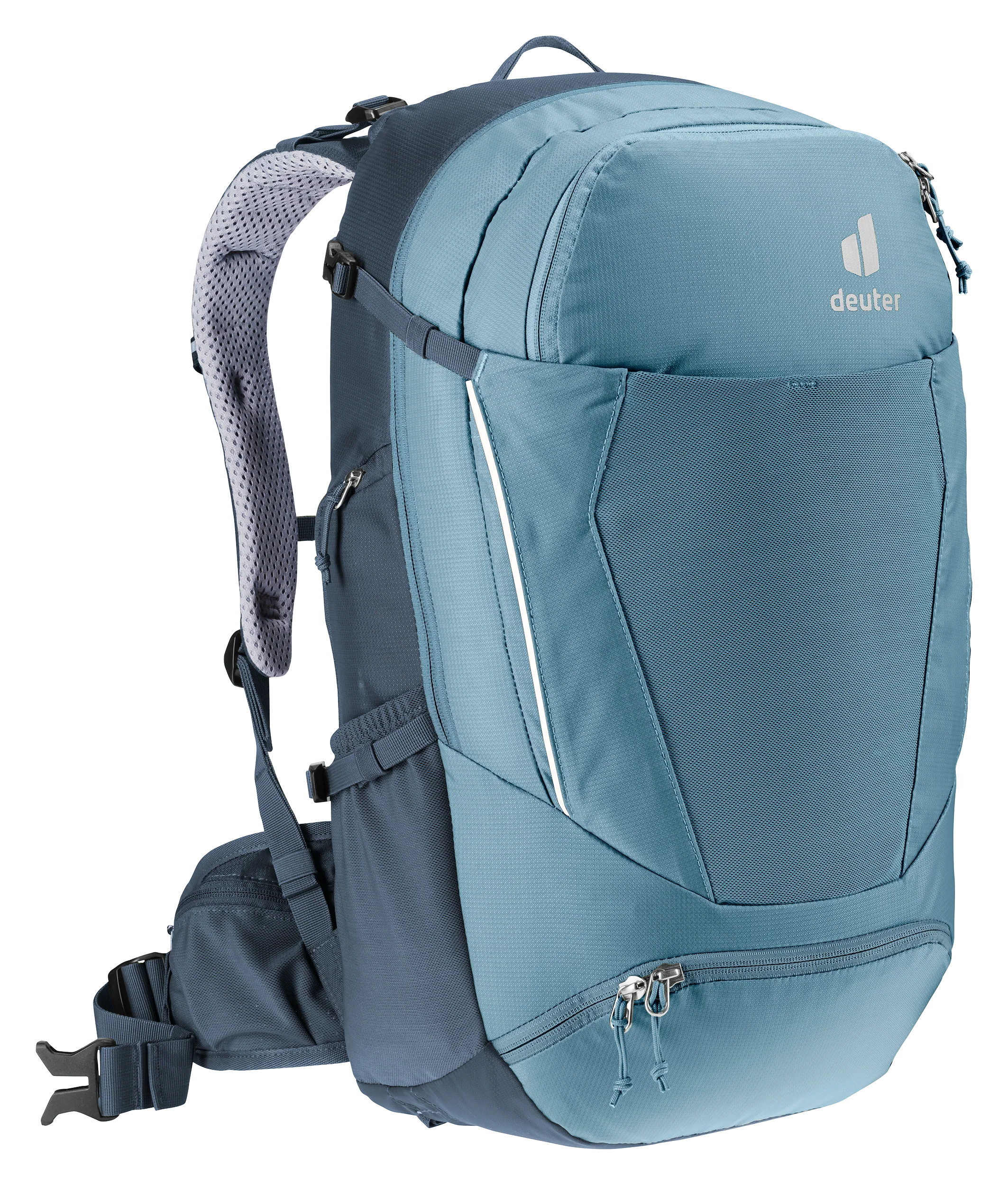 deuter Trans Alpine 30 Fahrradrucksack atlantic-ink - Image 14