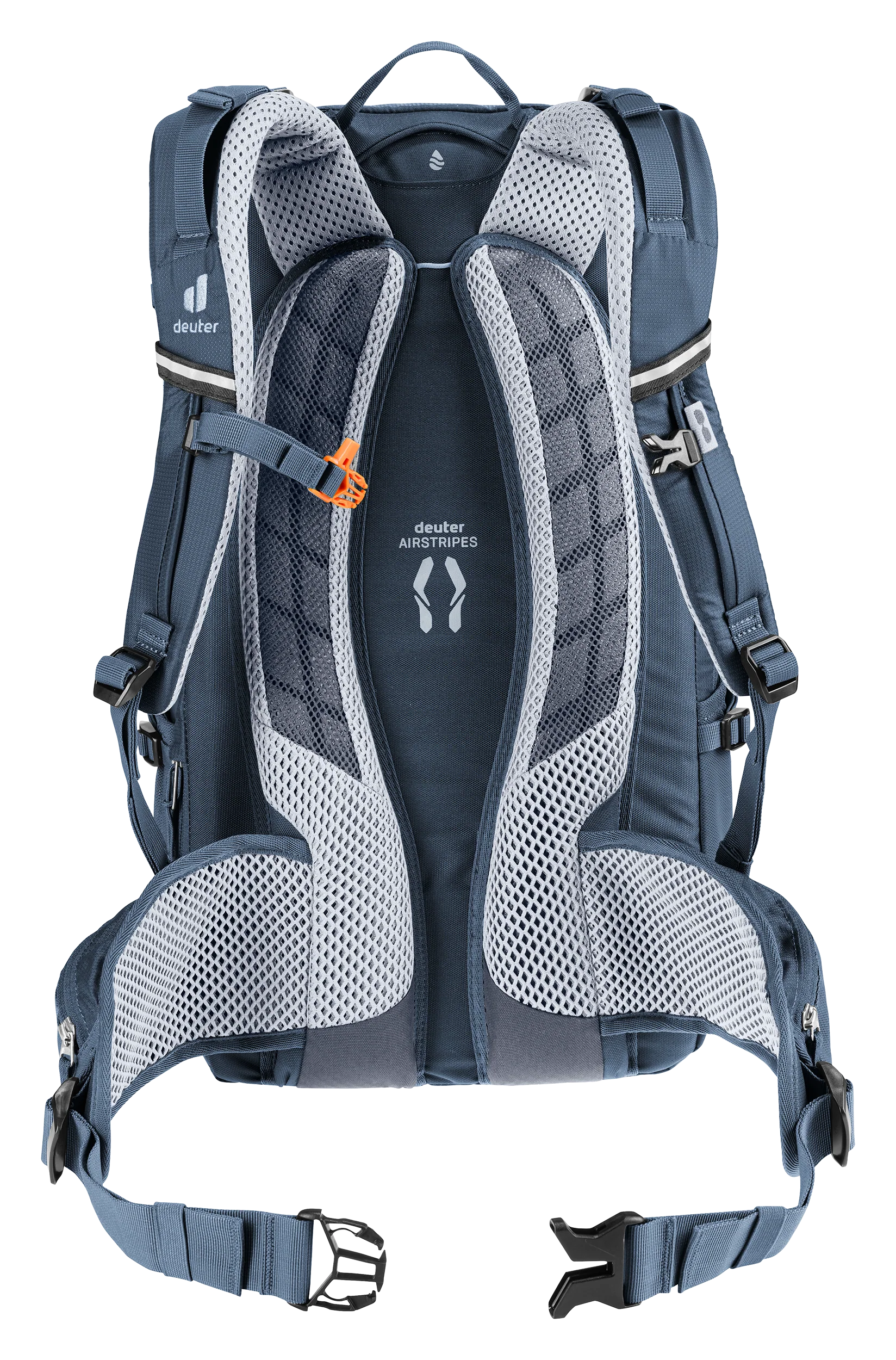 deuter Trans Alpine 30 Fahrradrucksack atlantic-ink - Image 2