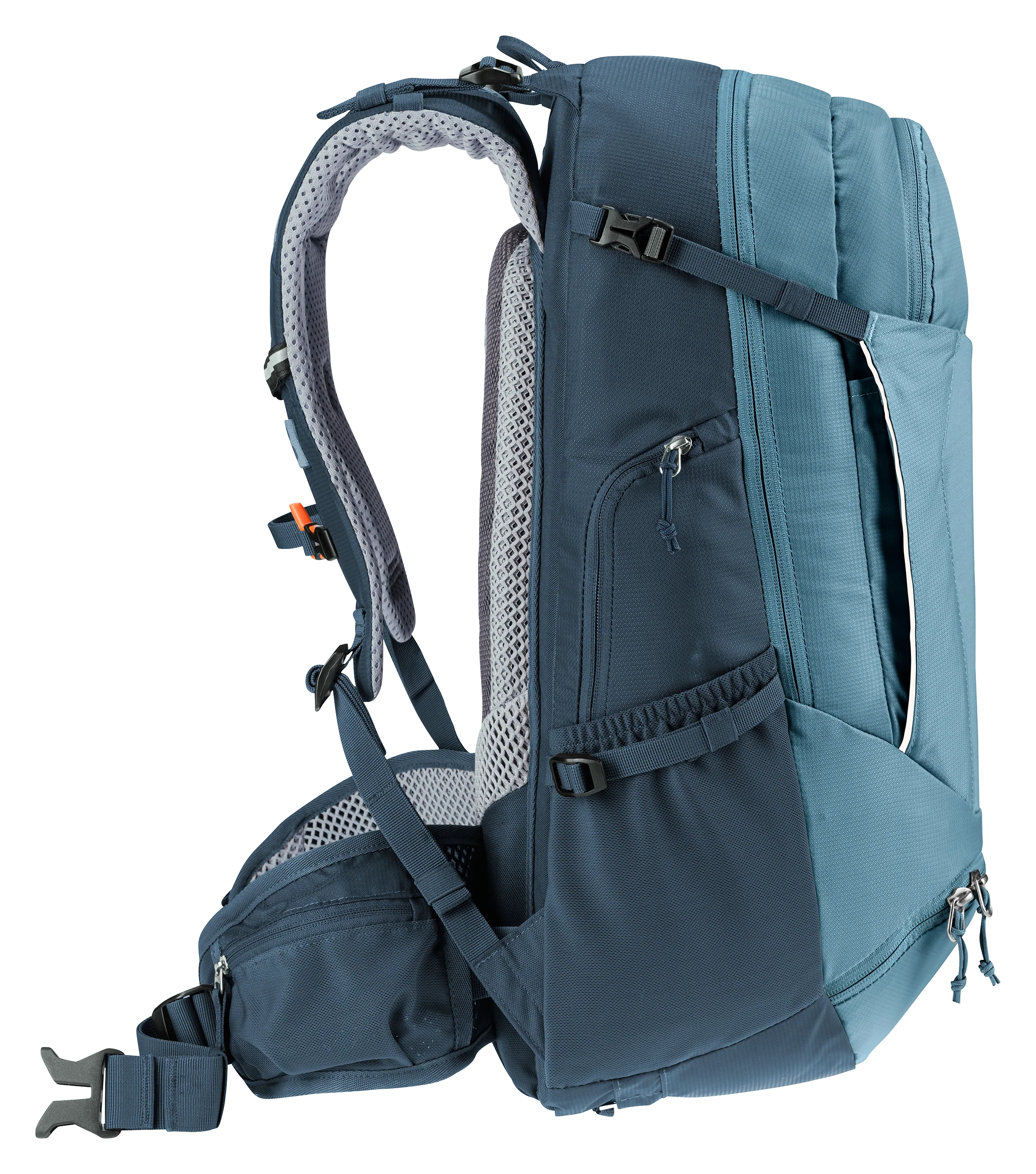 deuter Trans Alpine 30 Fahrradrucksack atlantic-ink - Image 3