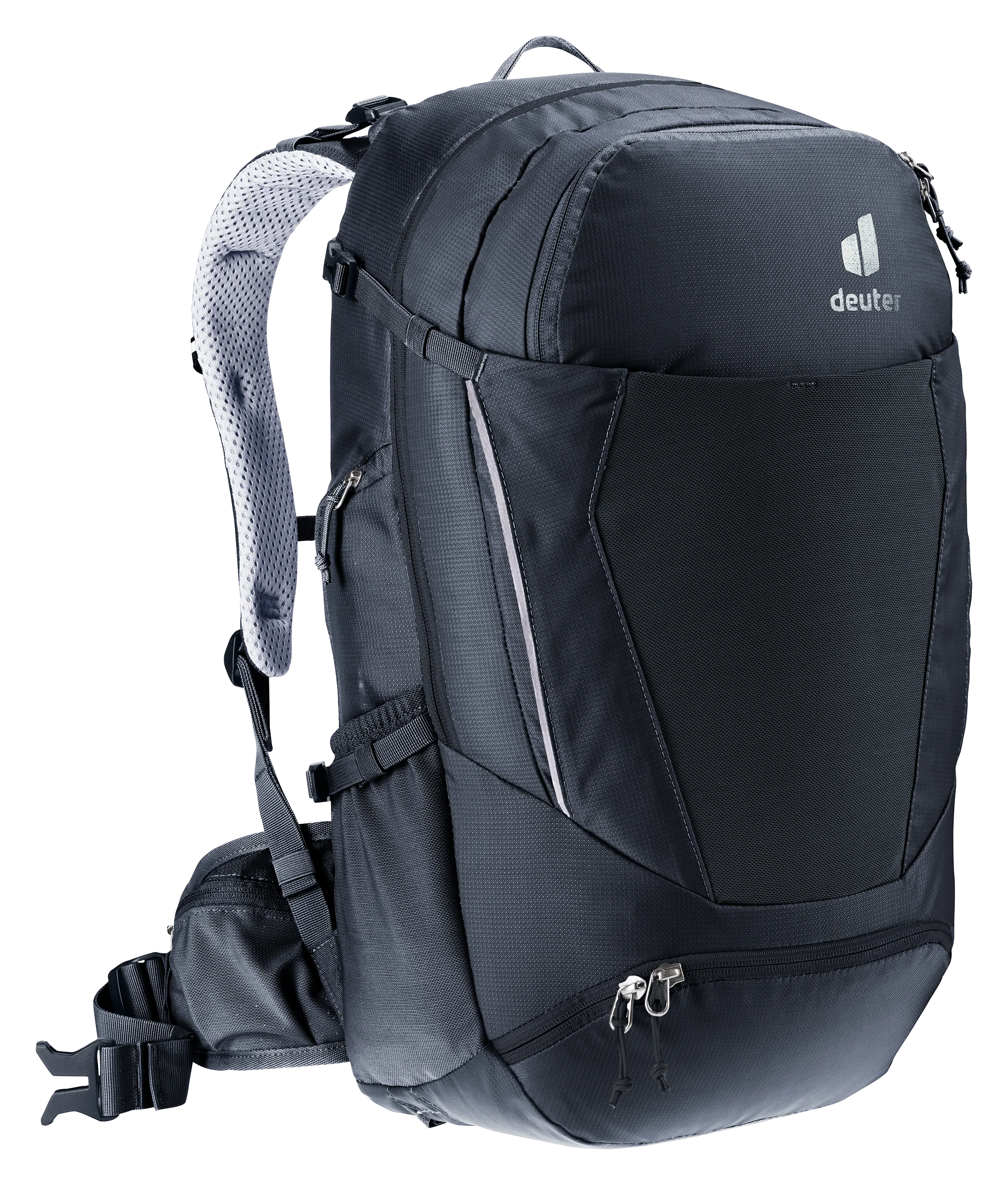 deuter Trans Alpine 30 Fahrradrucksack black - Image 14