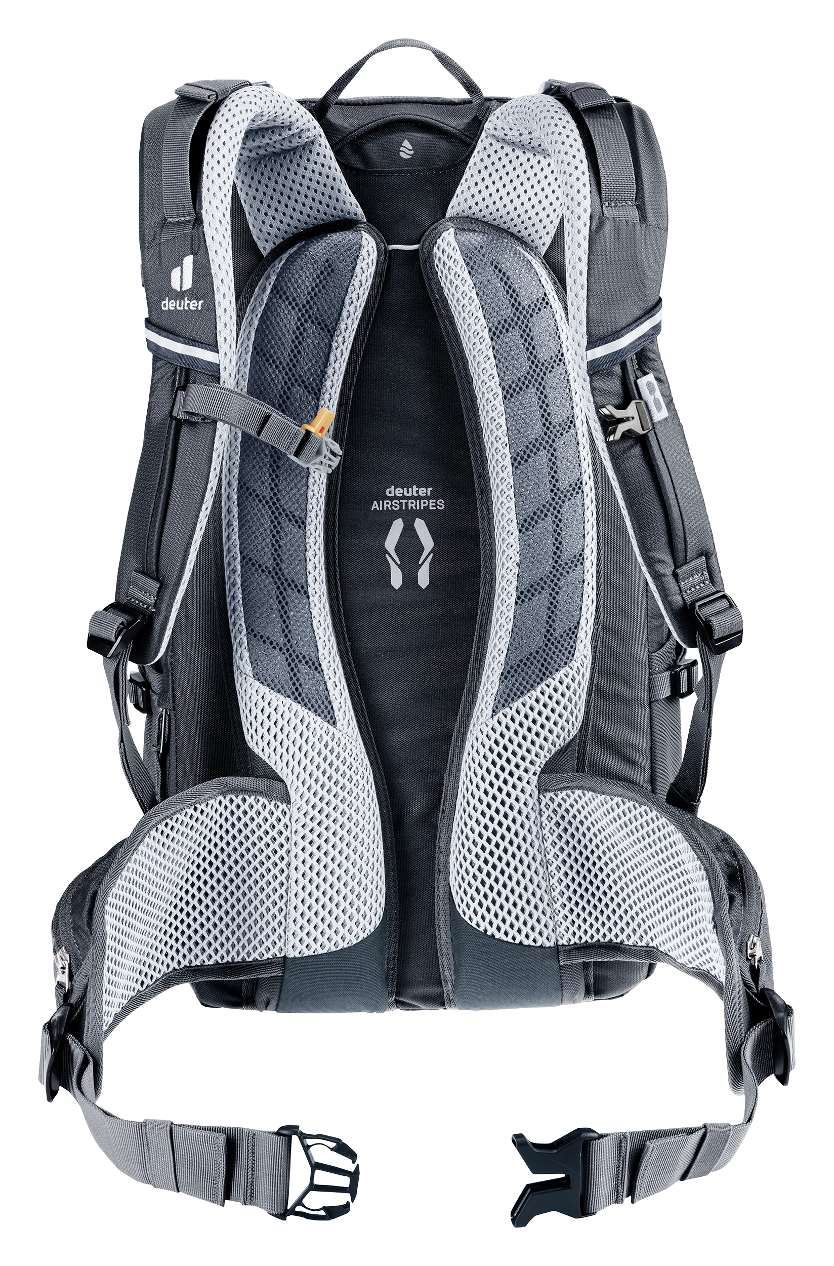 deuter Trans Alpine 30 Fahrradrucksack black - Image 2