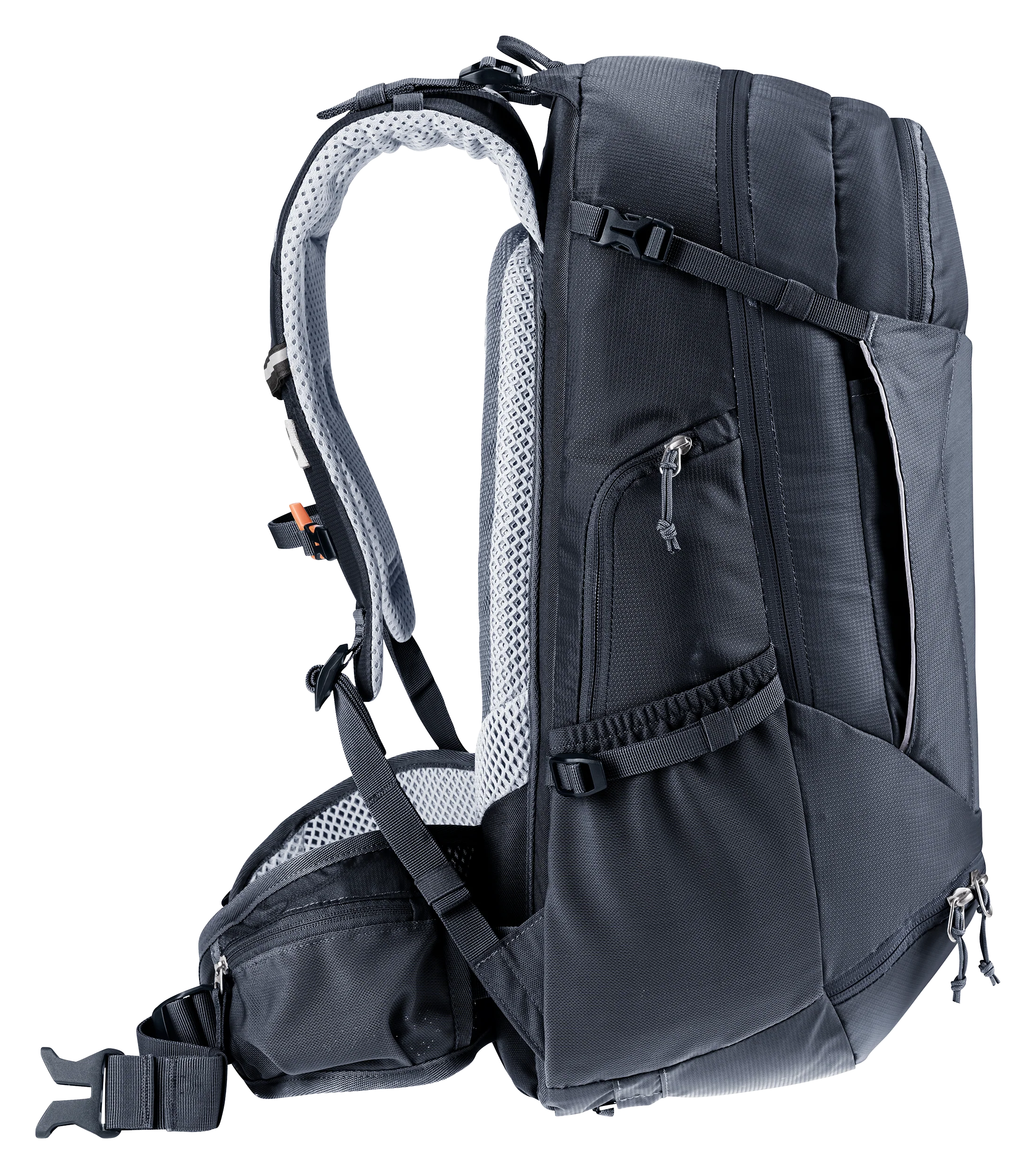 deuter Trans Alpine 30 Fahrradrucksack black - Image 3